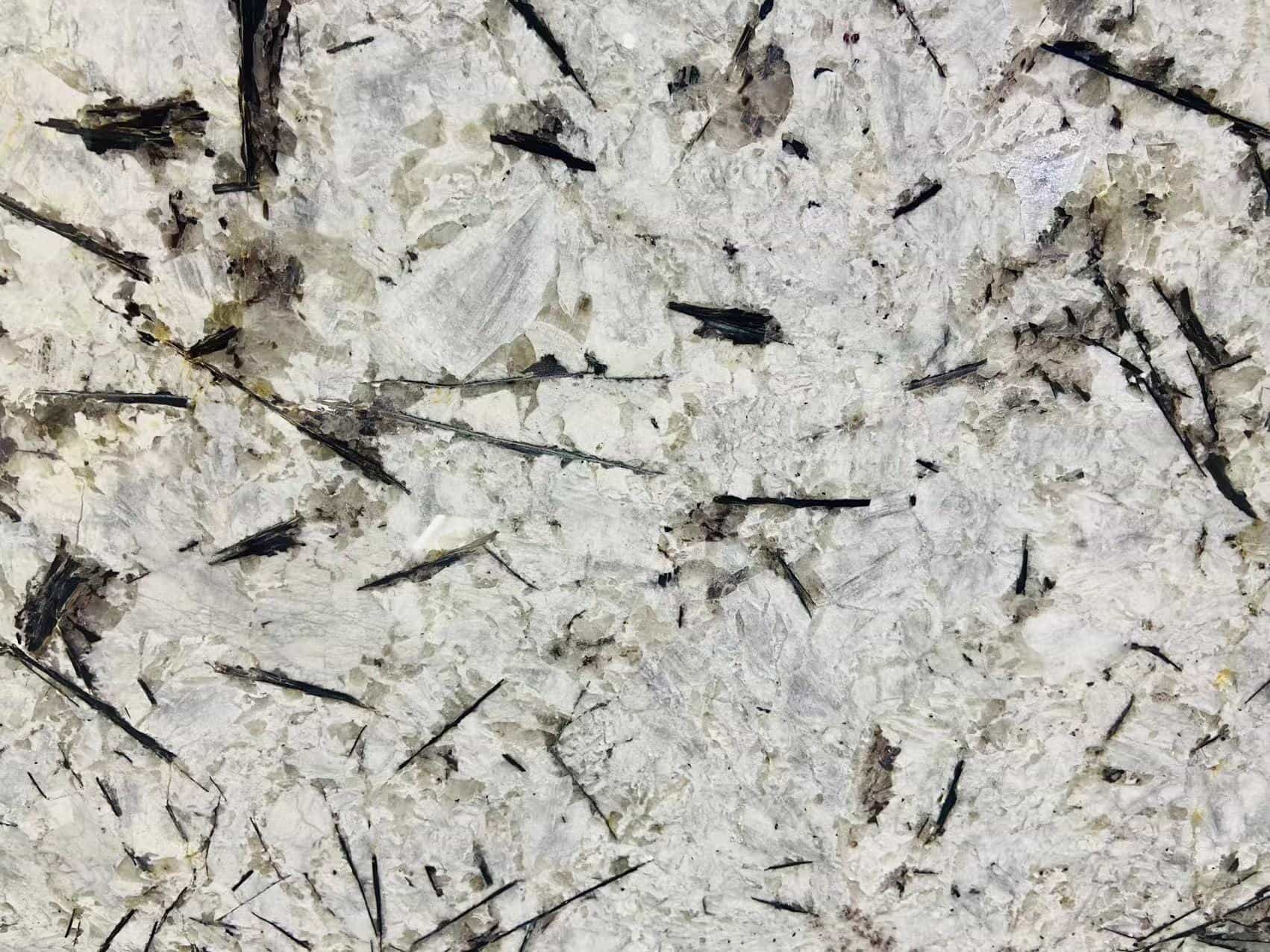 Alpine White Soul Granite