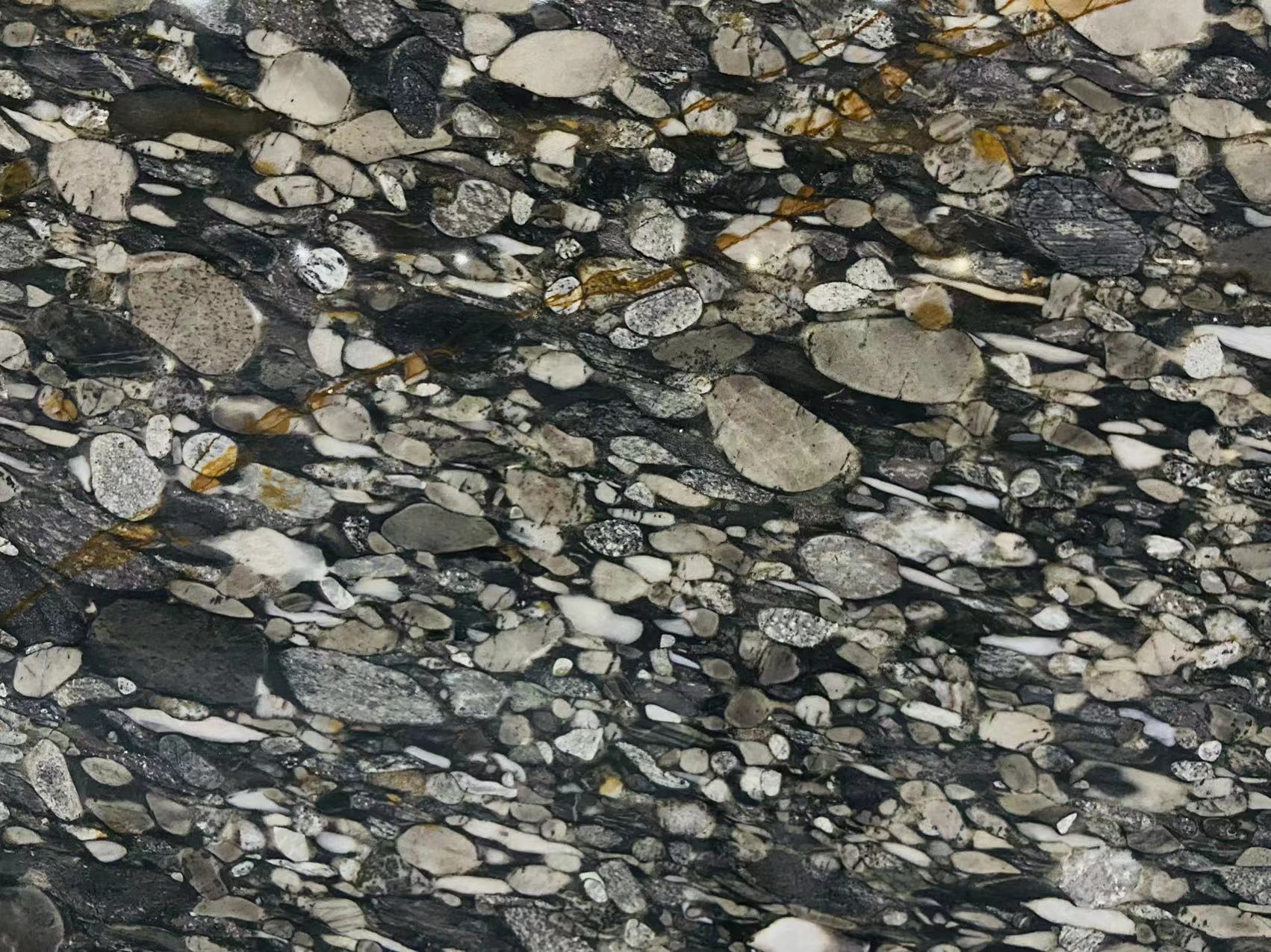 Black Marinace Granite