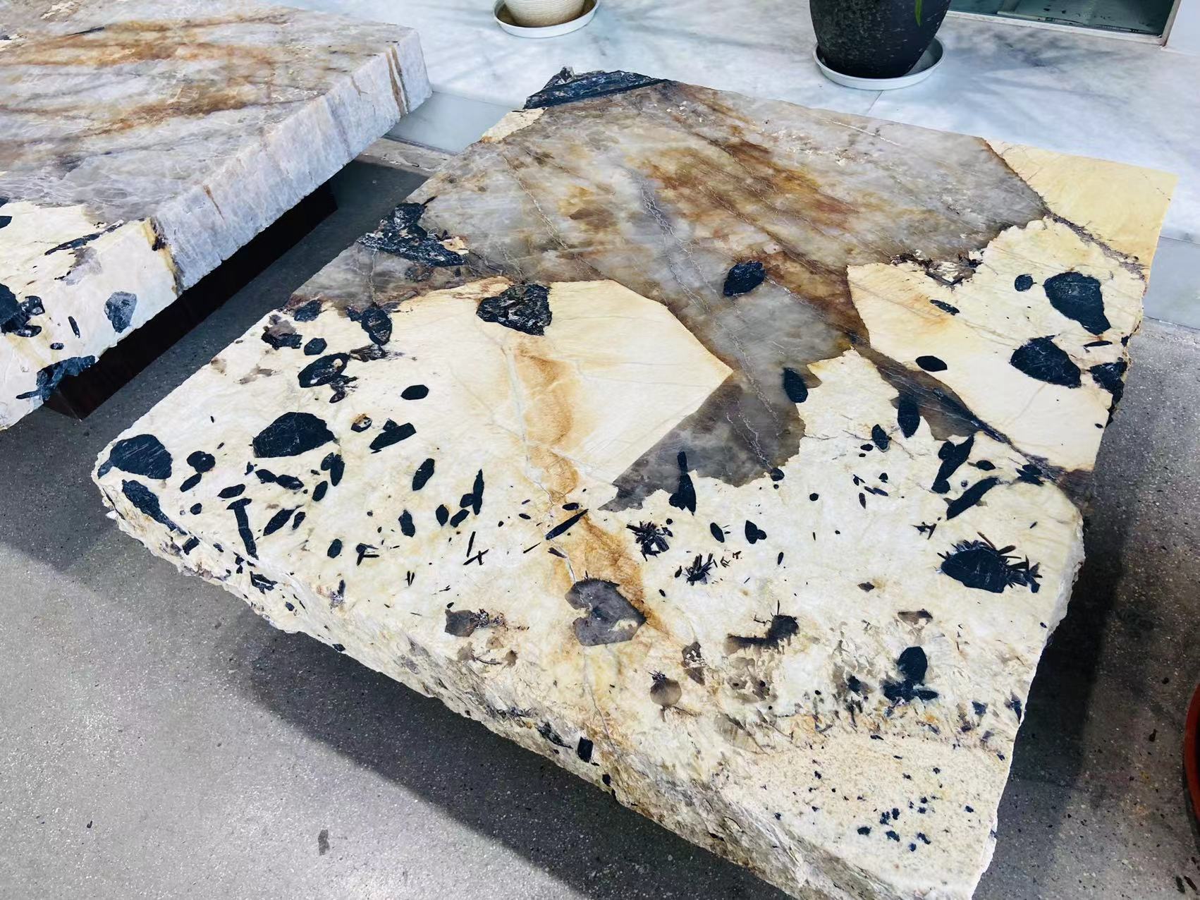 Patagonia Granite Coffee Tables