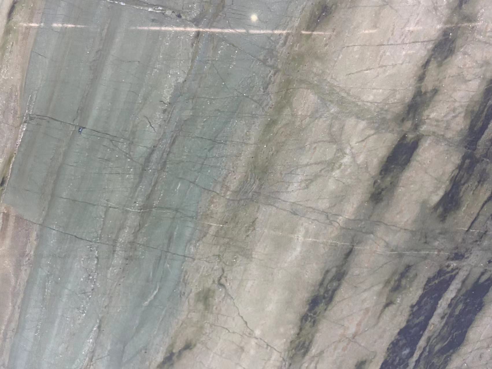 Green Bamboo quartzite