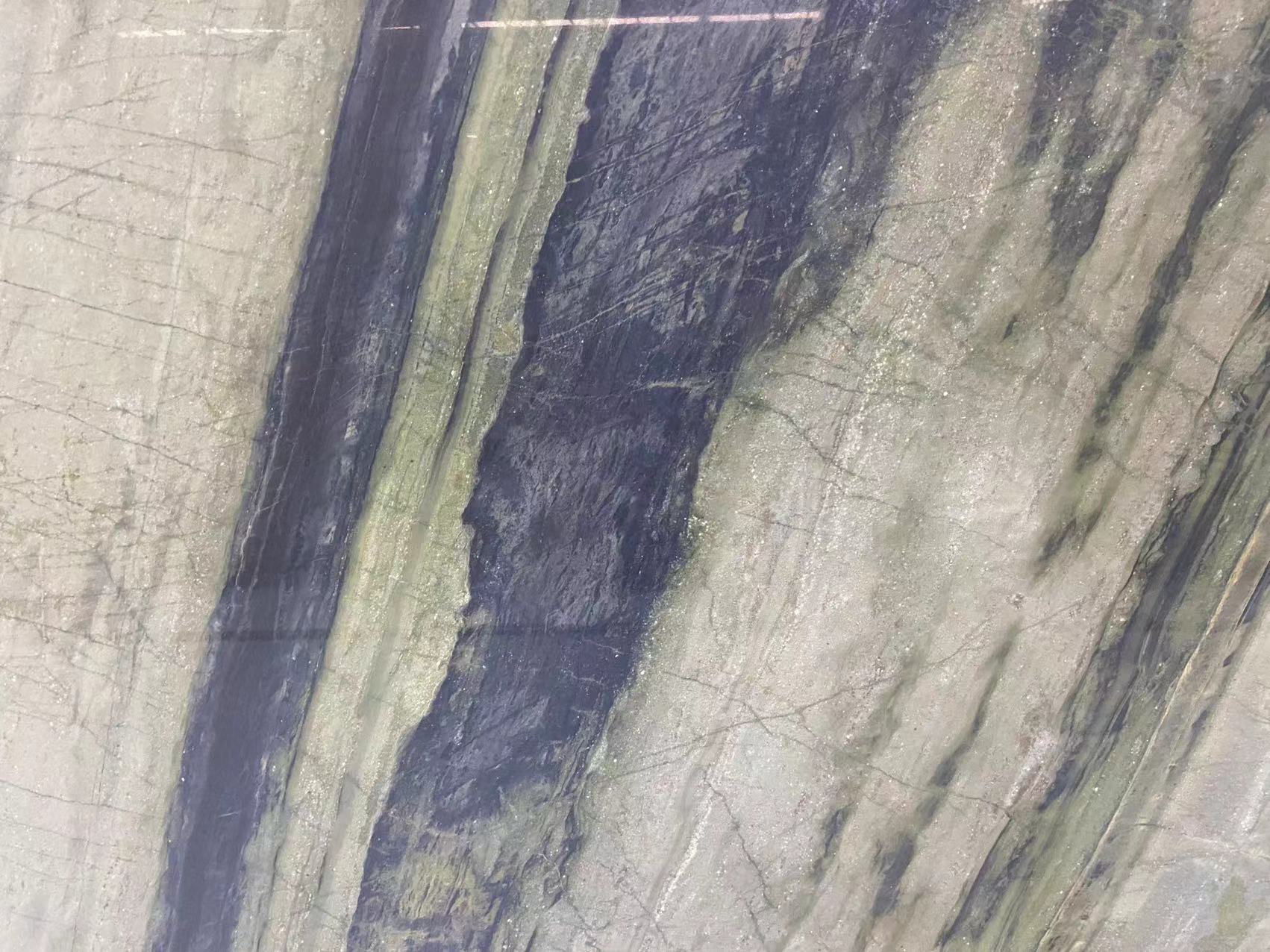 Green Bamboo quartzite