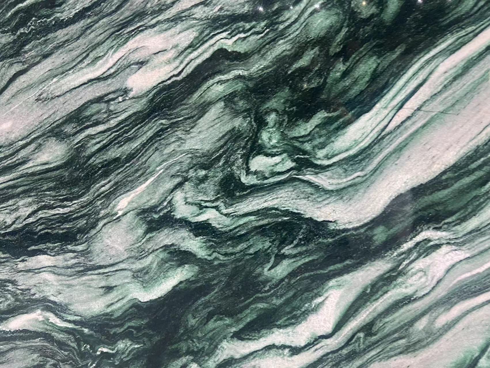 Verde Lapponia Granite