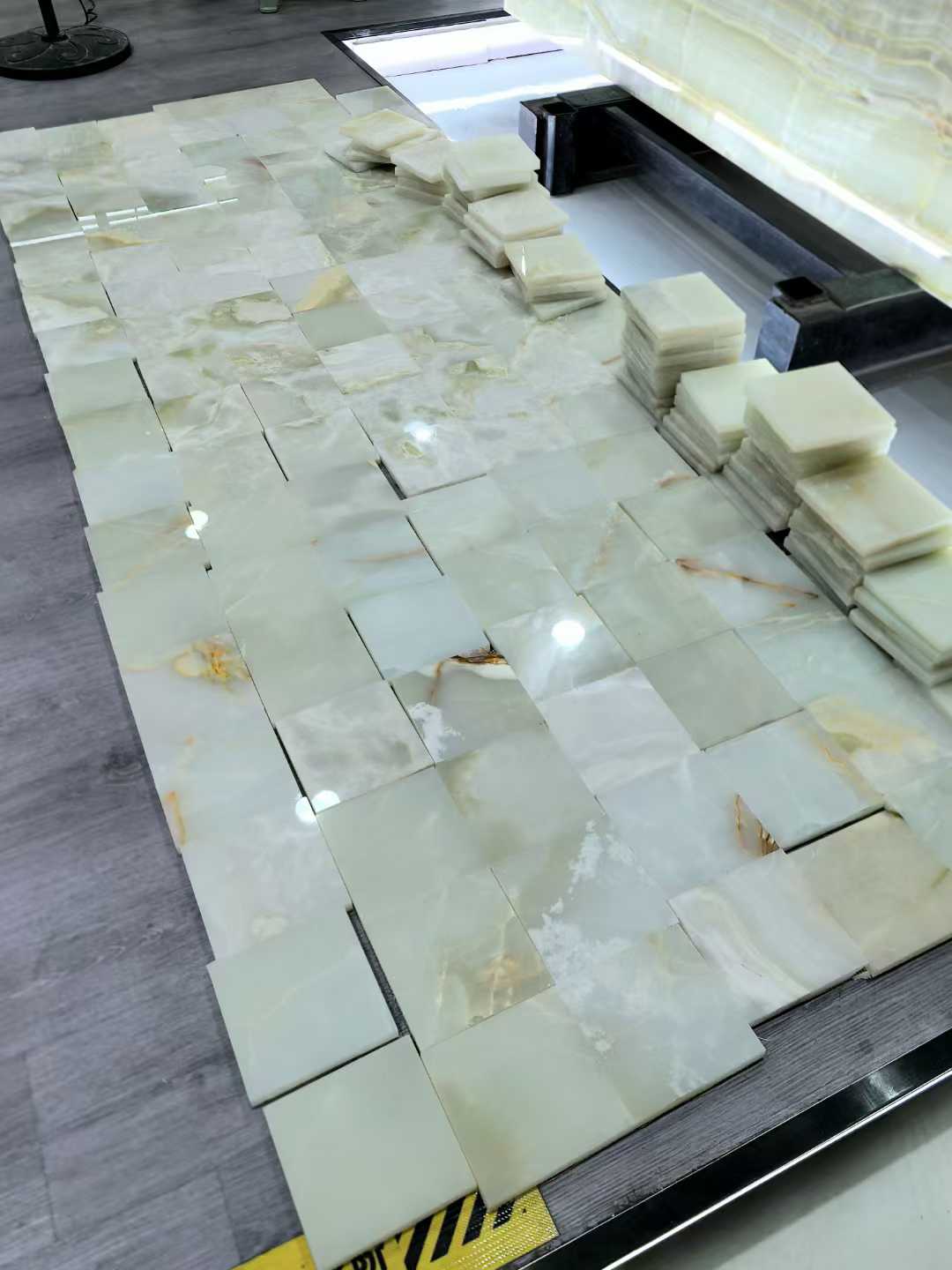green onyx samples