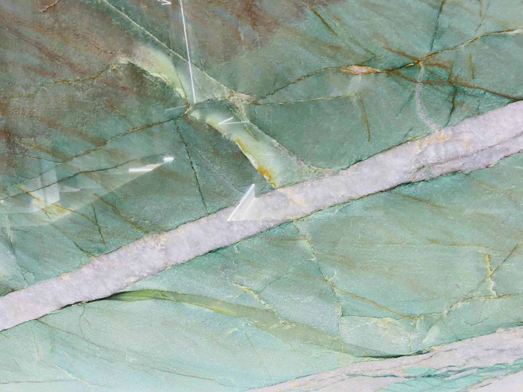 Patagonia Green Quartzite