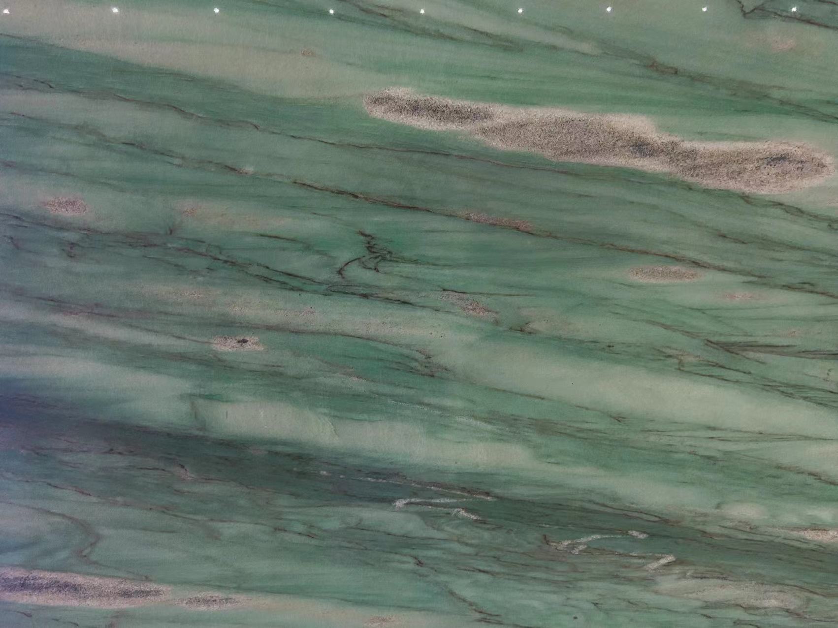 Botanic Green Quartzite