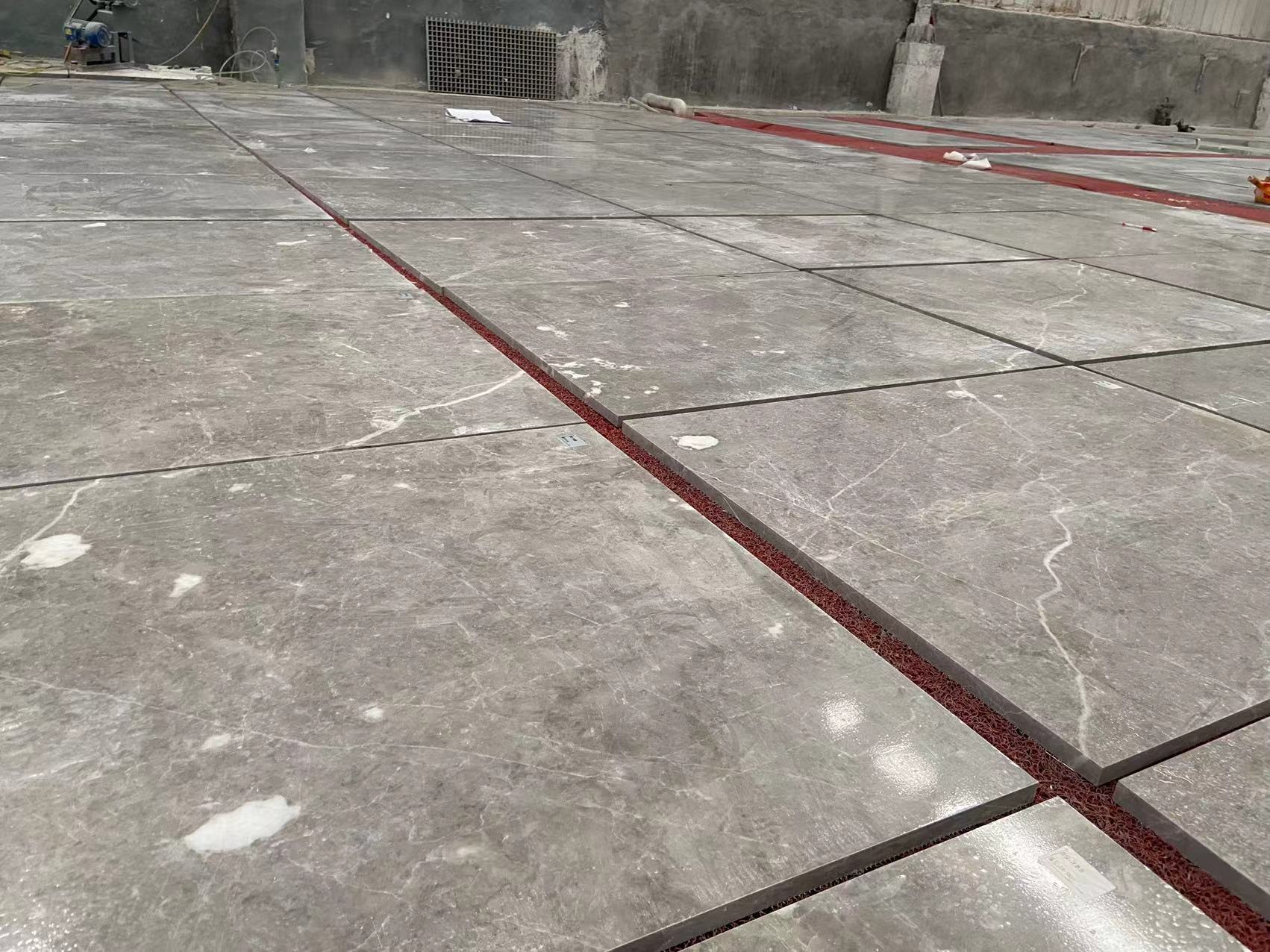 China Calacatta Grey Marble Tiles