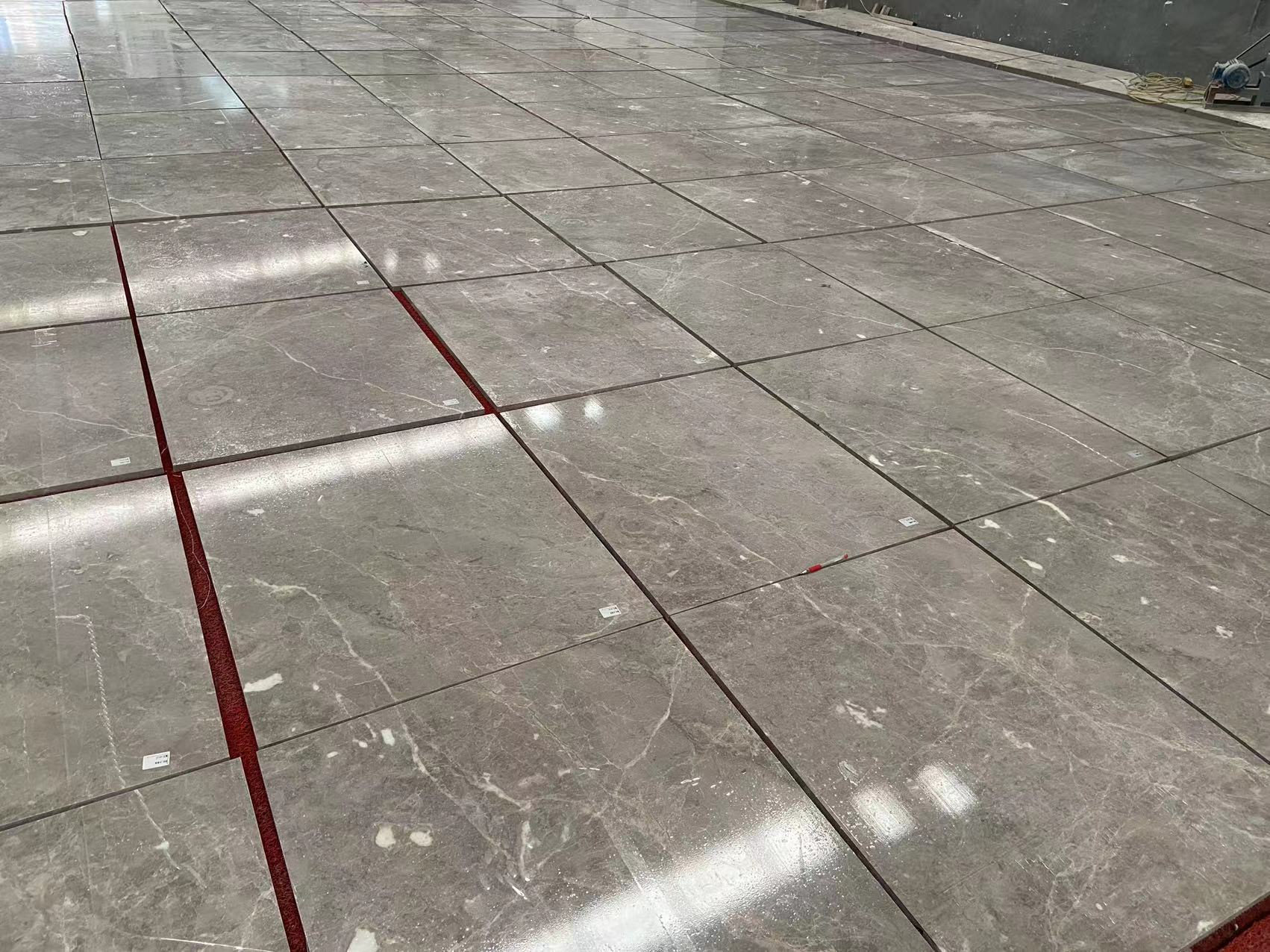 China Calacatta Grey Marble Tiles