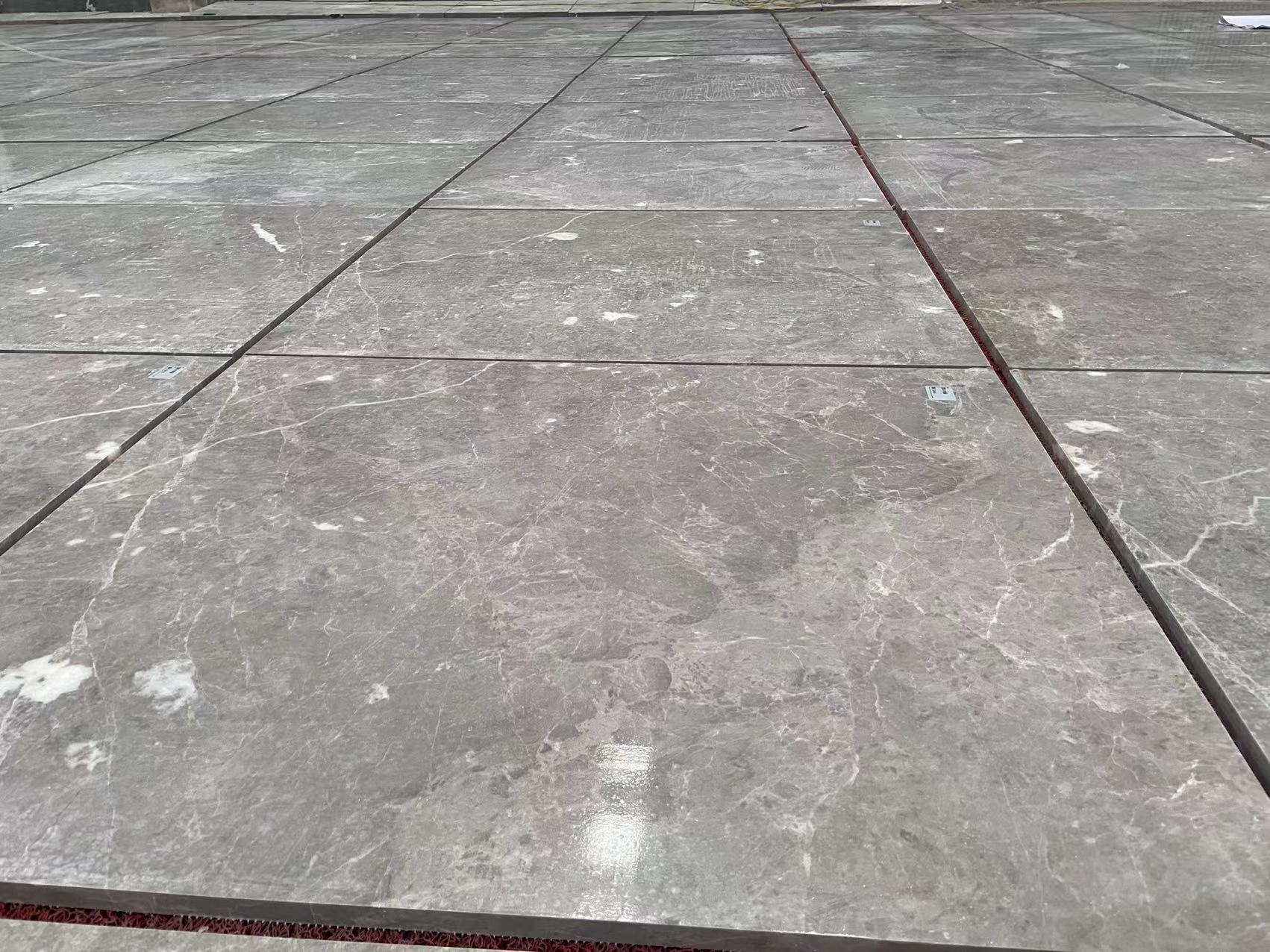 China Calacatta Grey Marble Tiles