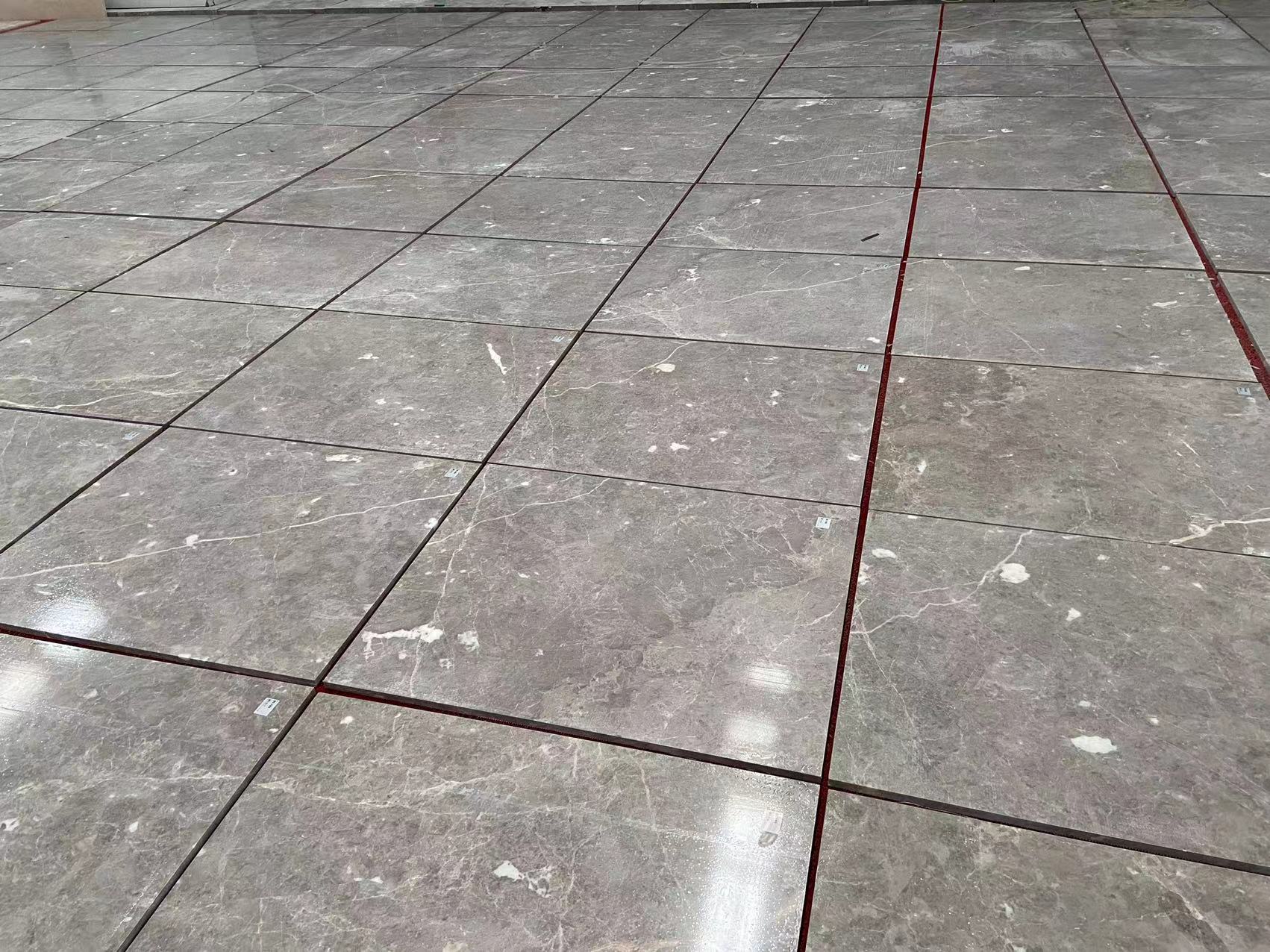 China Calacatta Grey Marble Tiles