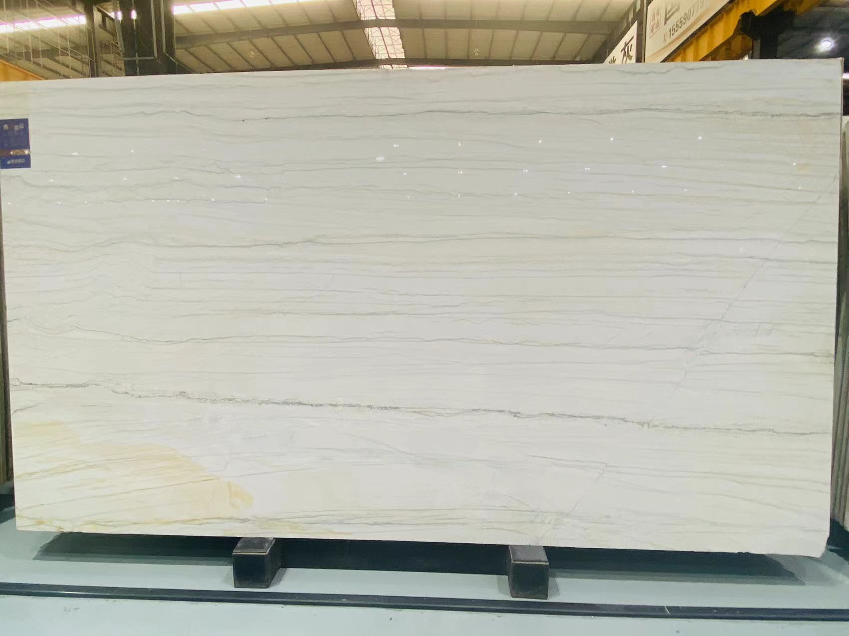 Infinity White Quartzite