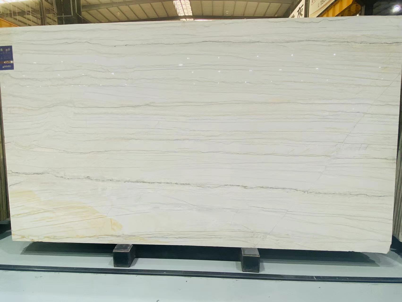Infinity White Quartzite