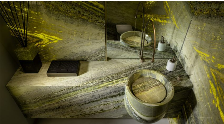 irish green marble bathroom vanity tops