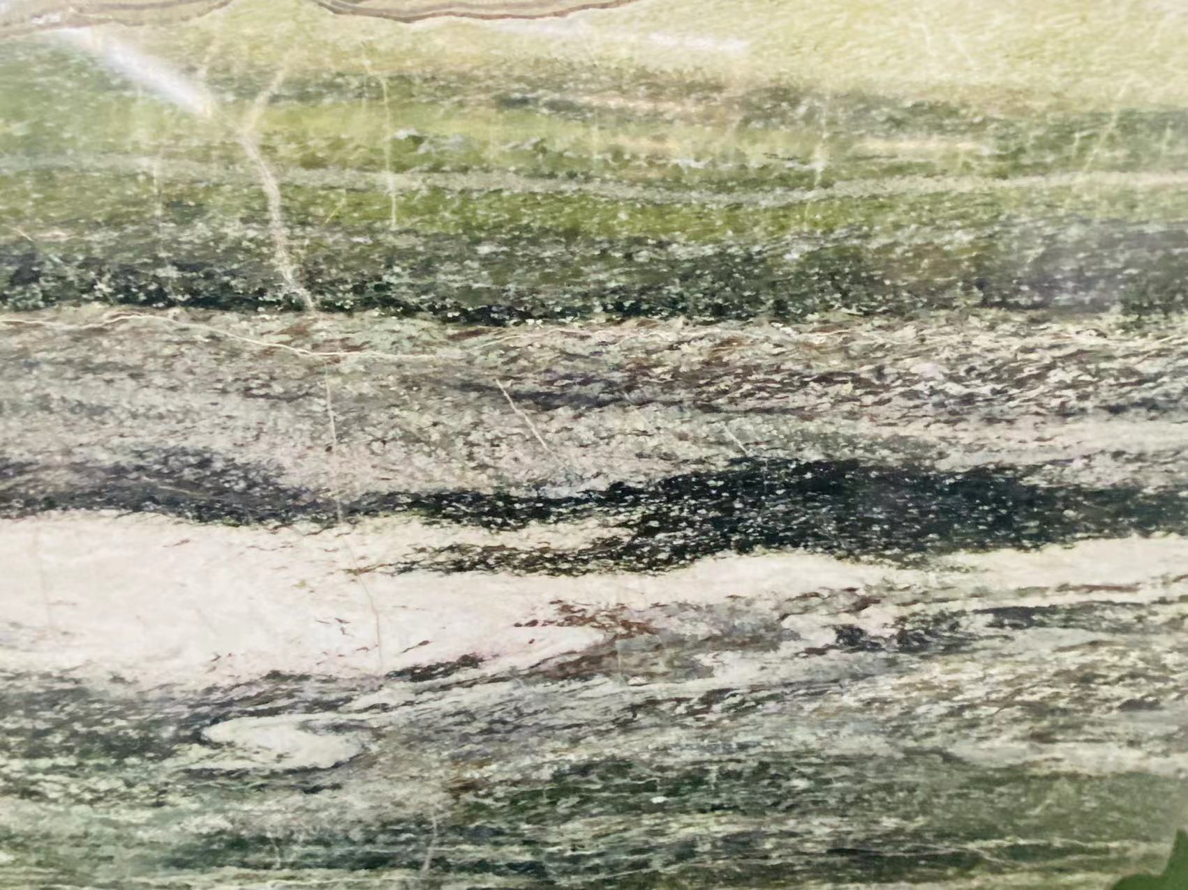 Irish Green Marble