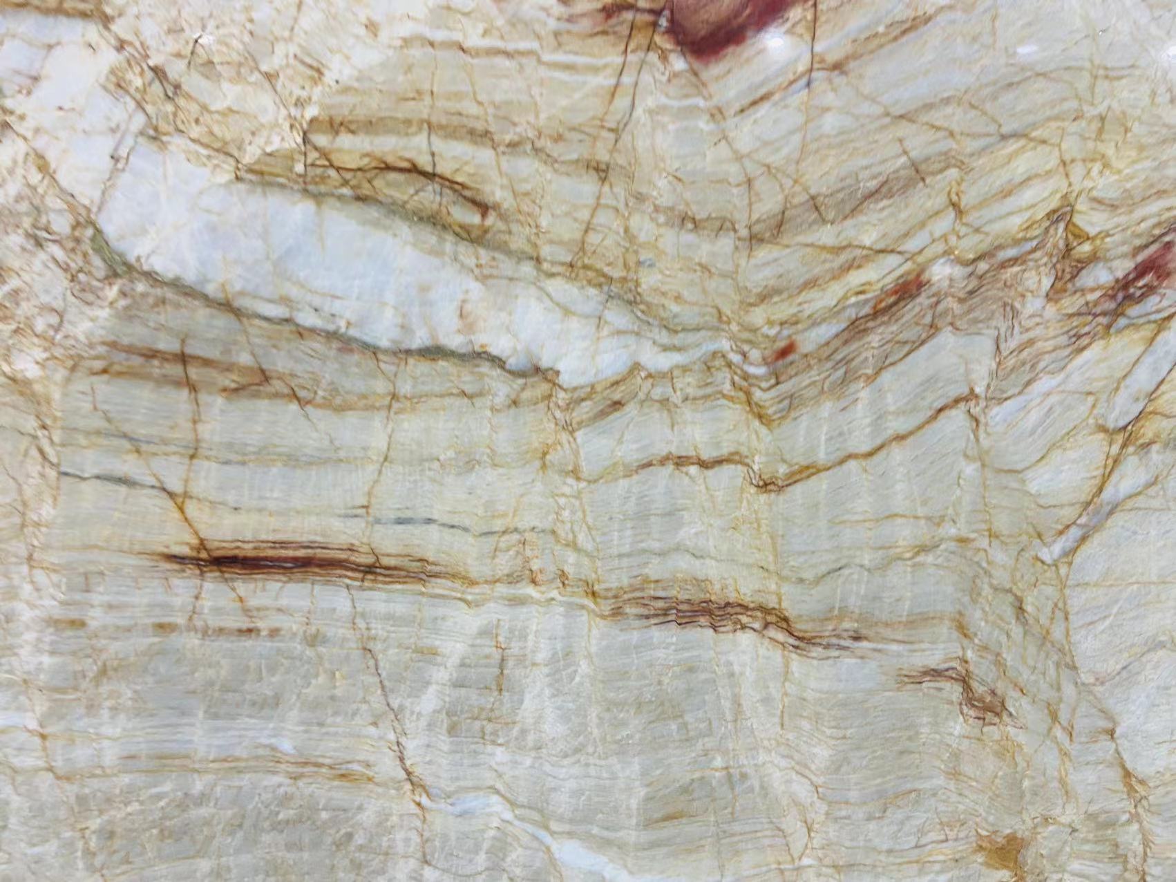 Nacarado Quartzite