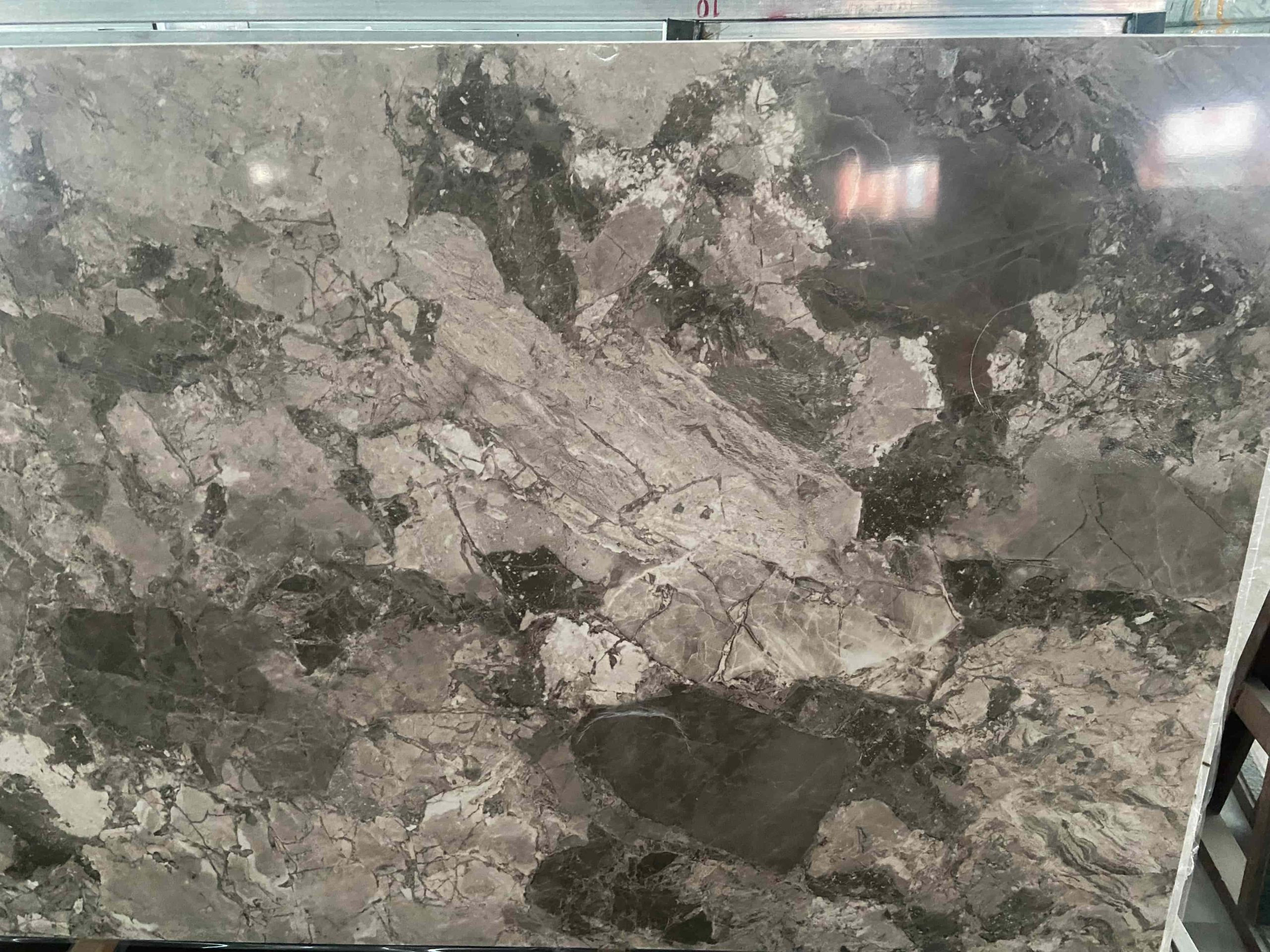 Brown Sintered Stone