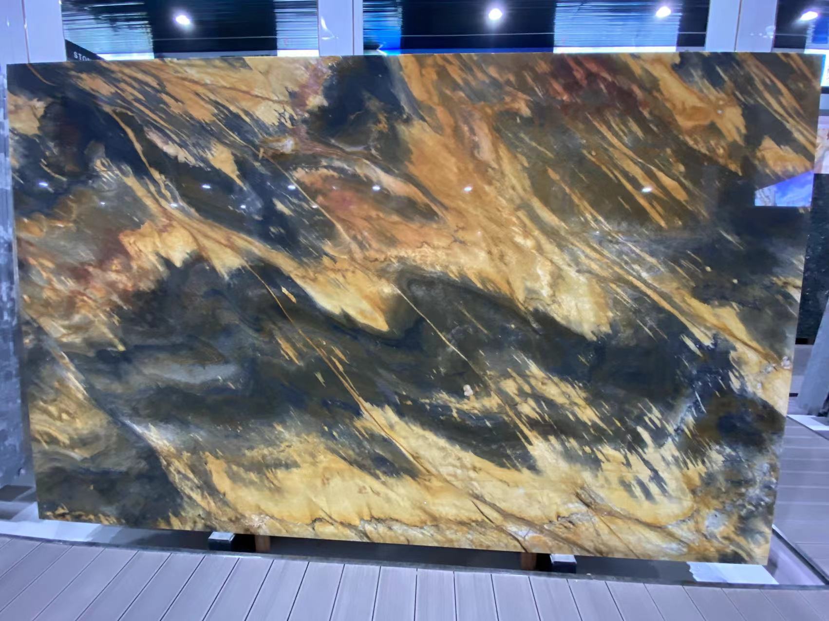 Jacaranda Granite