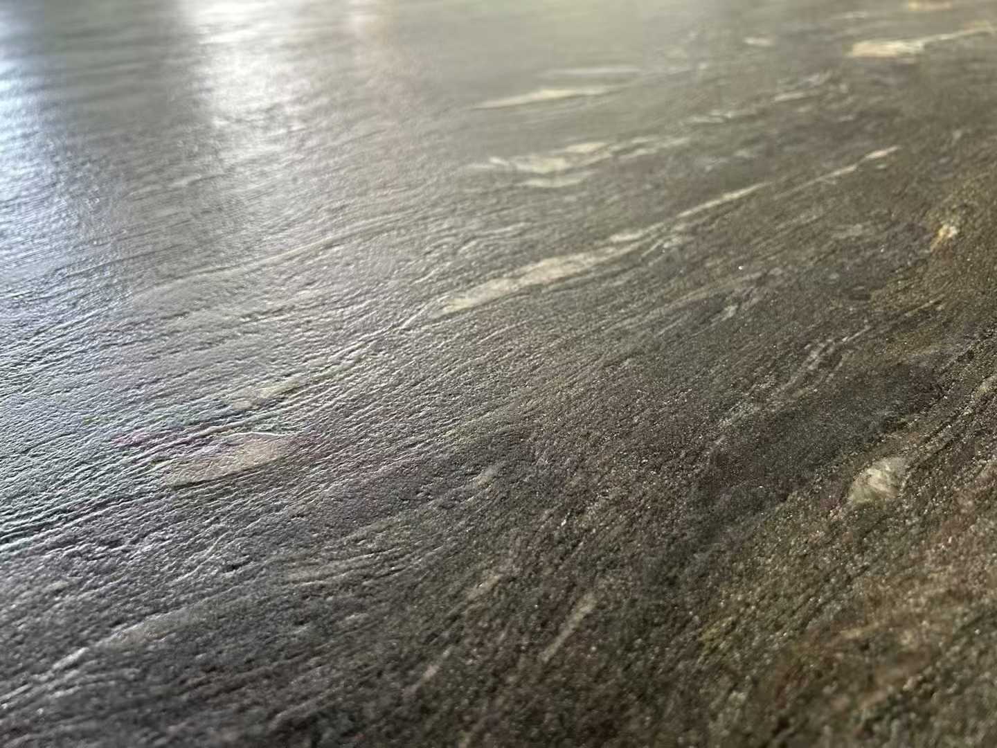 leathered titanium granite​ slabs 20mm