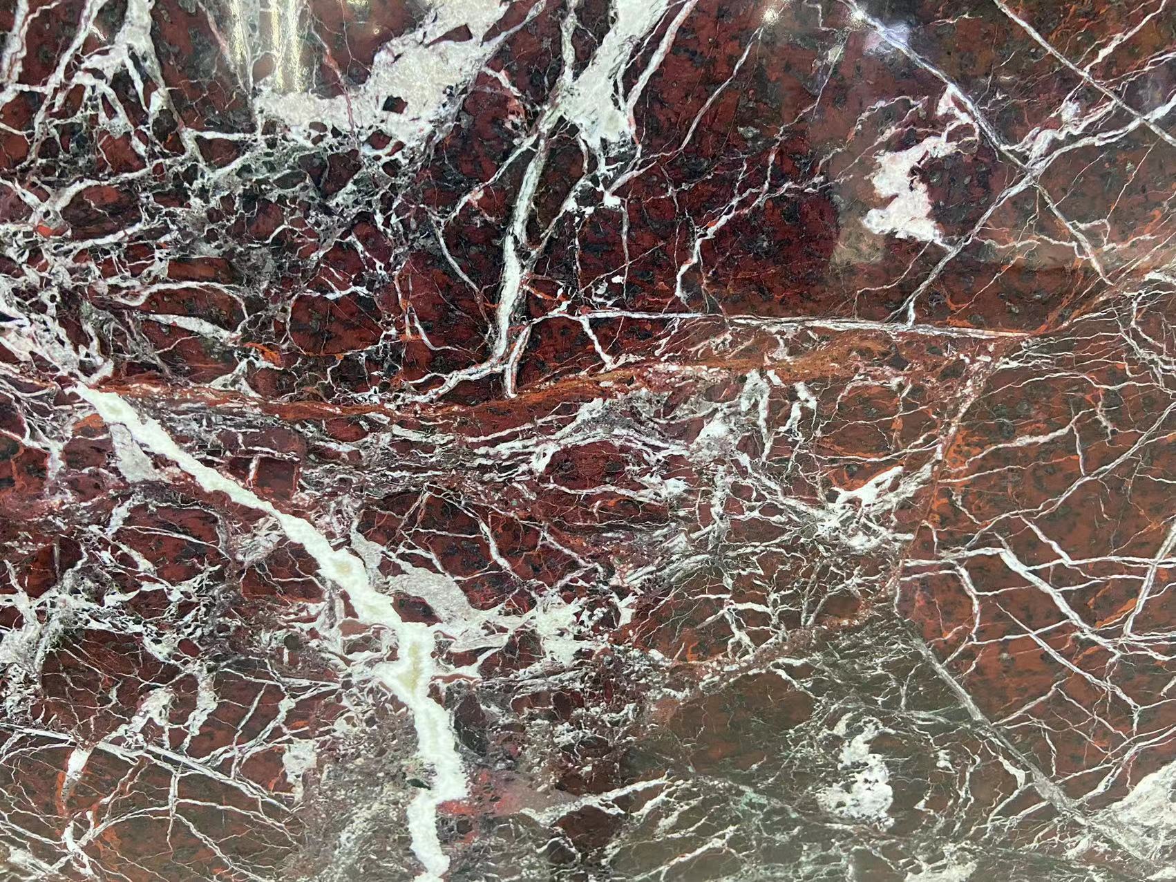 Rosso Levanto Marble