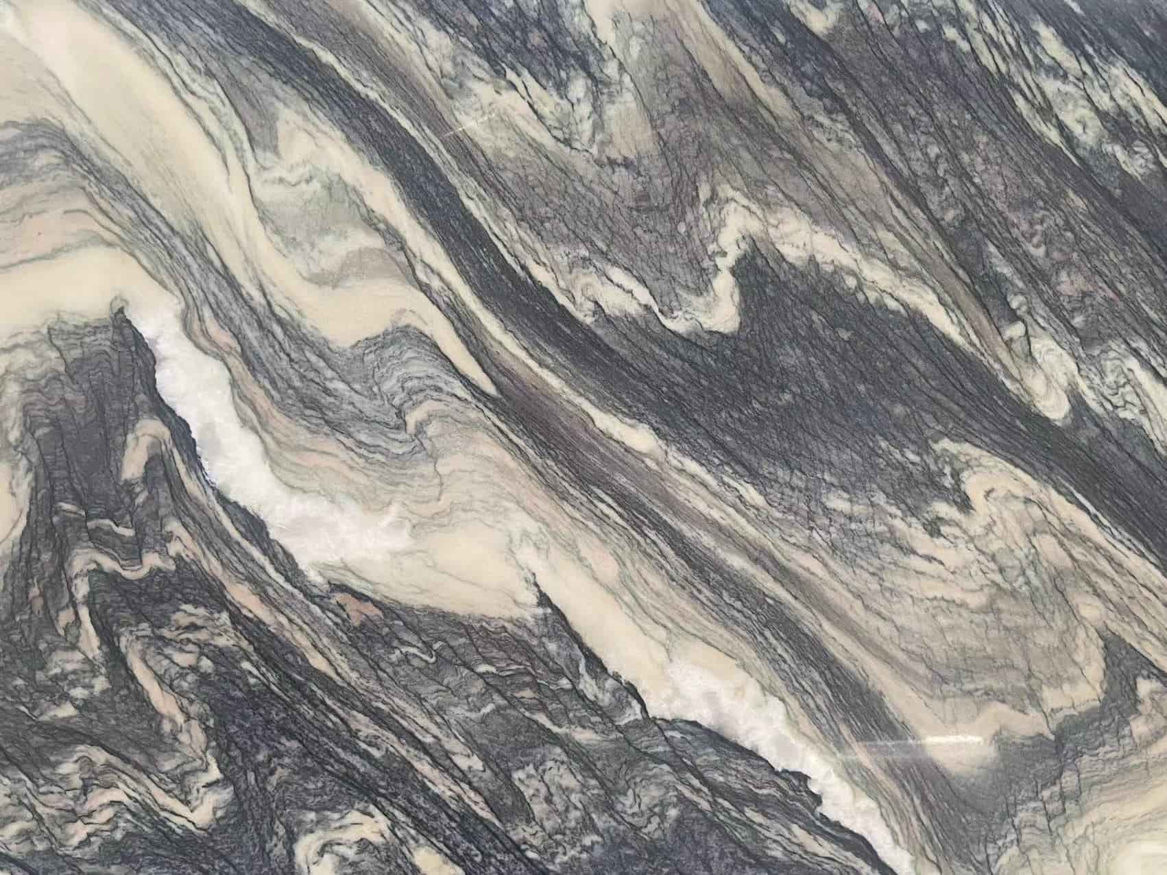 Cipollion Ondulato Quartzite