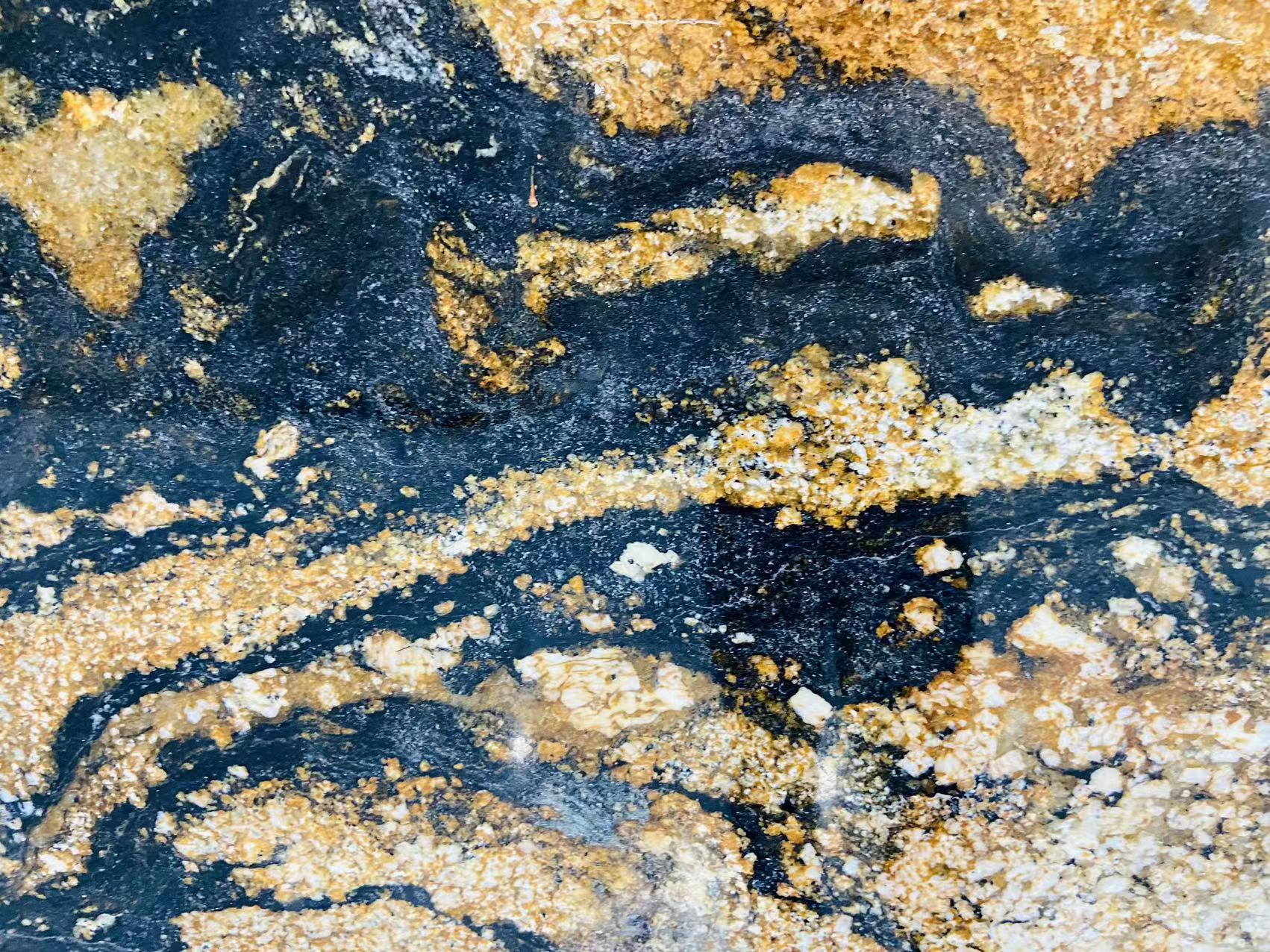 Magma Gold Granite