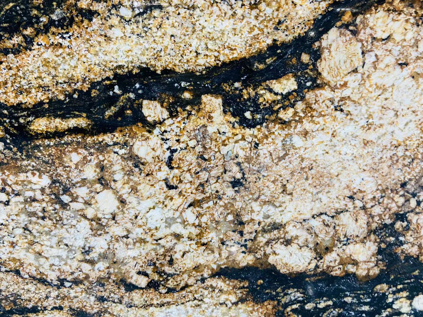 Magma Gold Granite