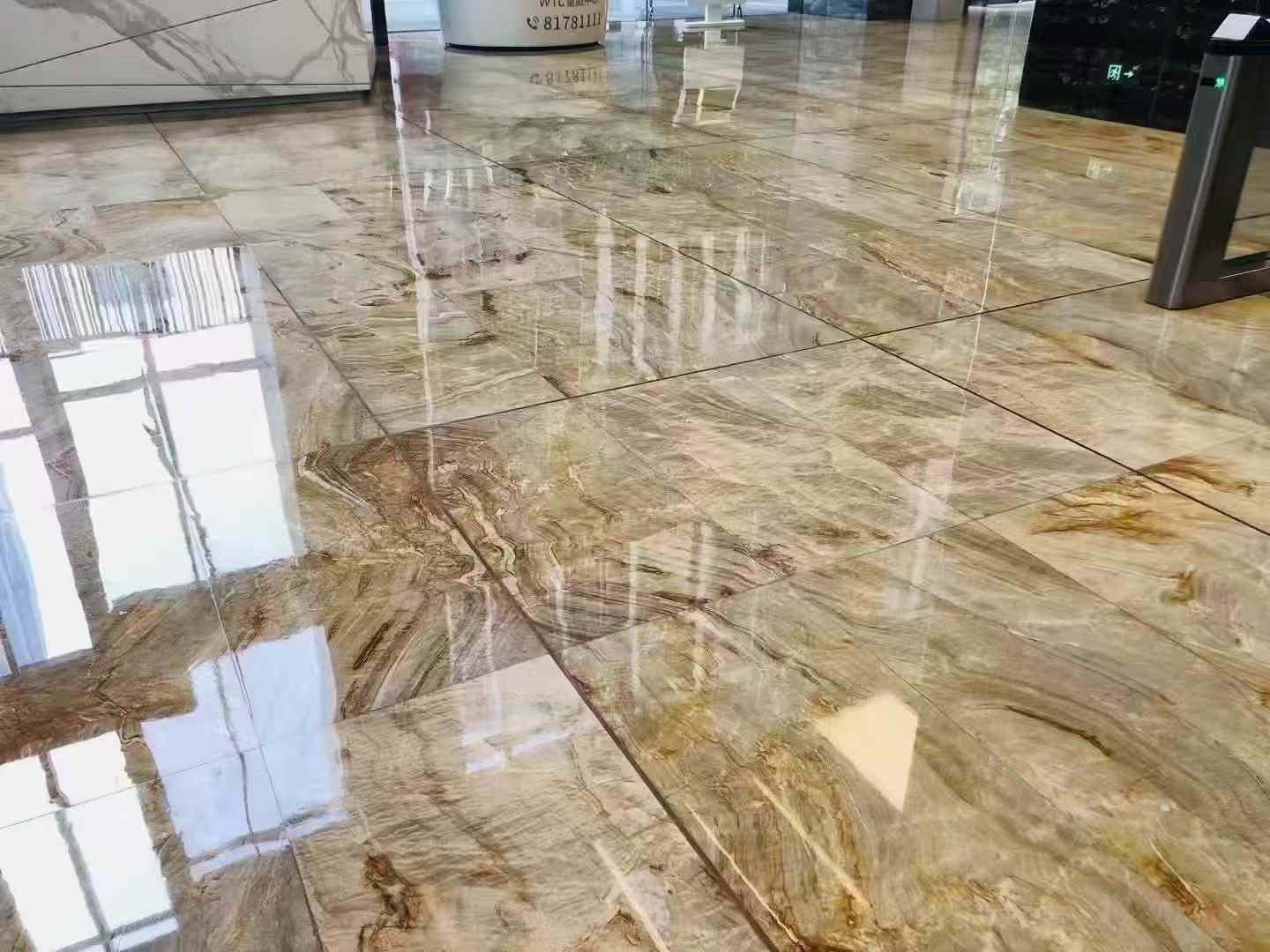 nacarado quartzite flooring