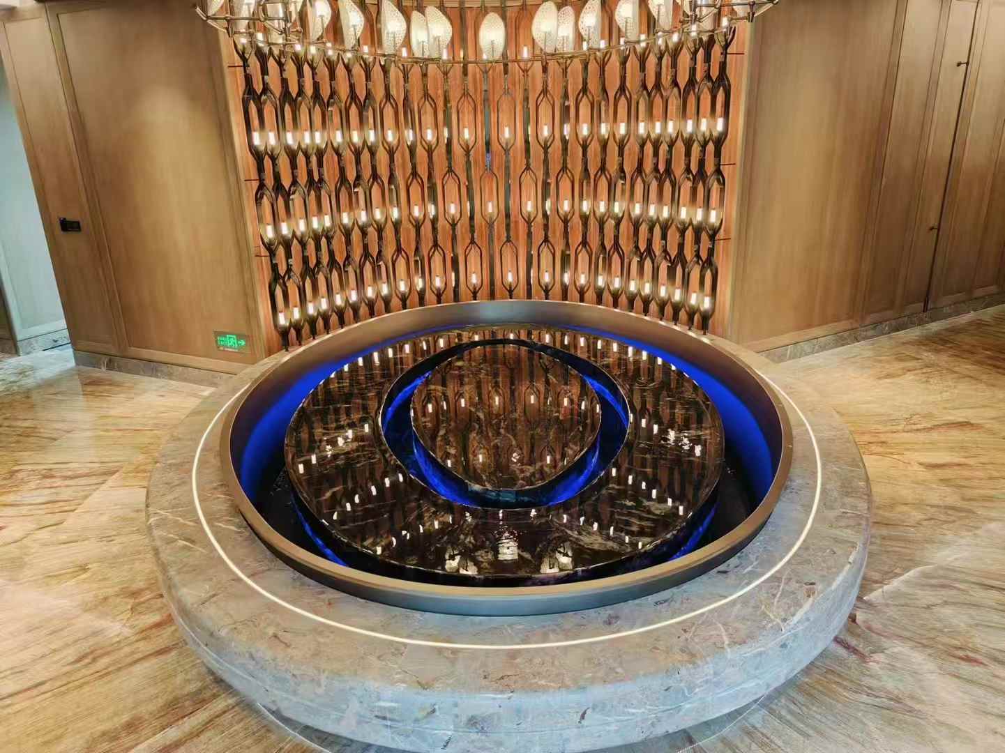 nacarado quartzite polished flooring tiles