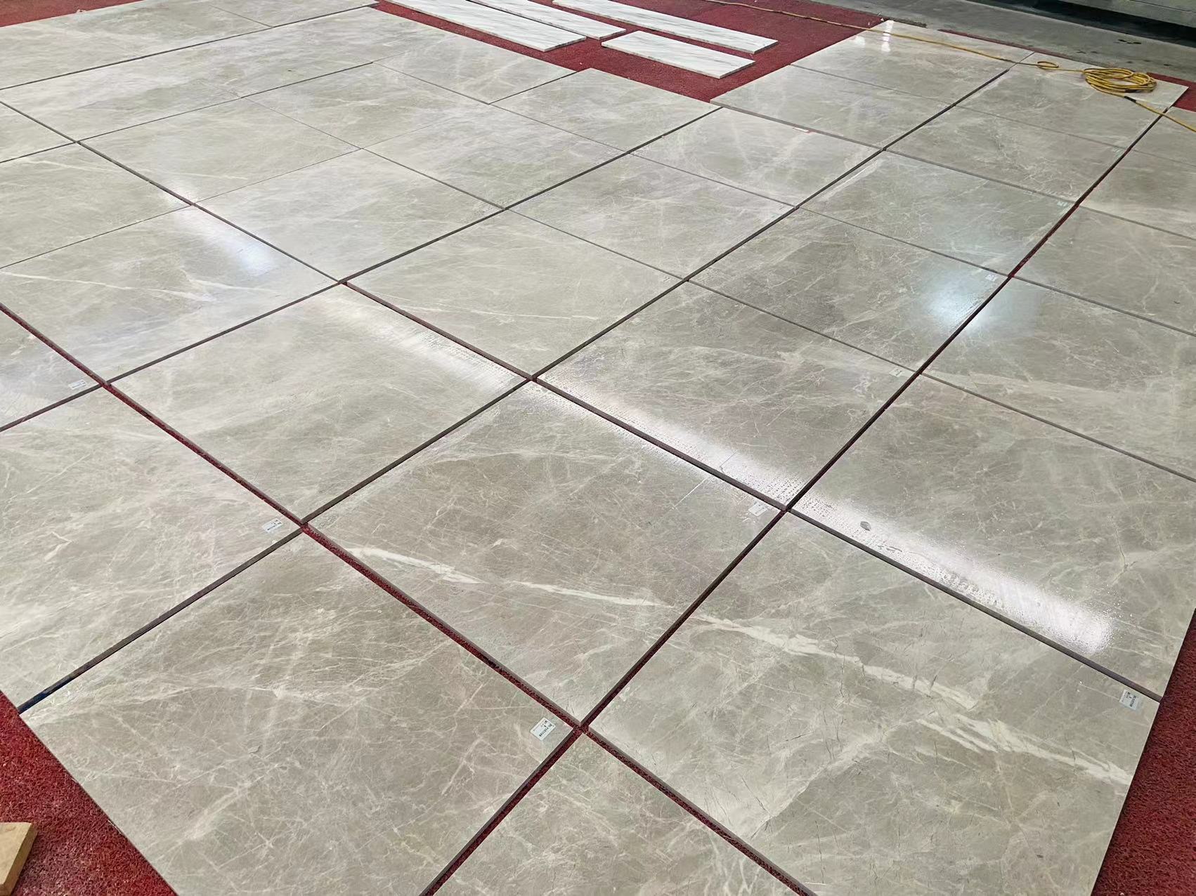 Nordic Grey Marble Tile