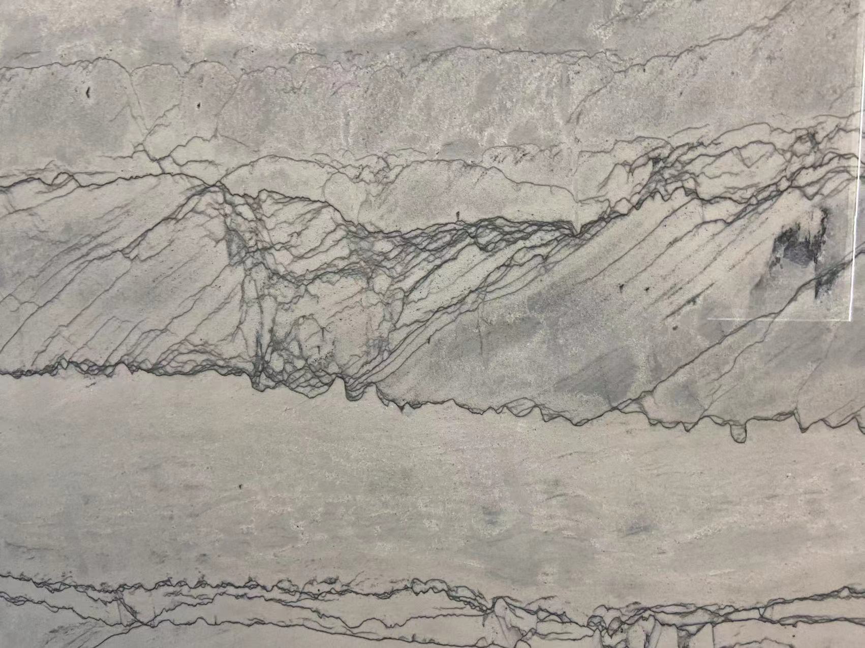 Opus White Quartzite