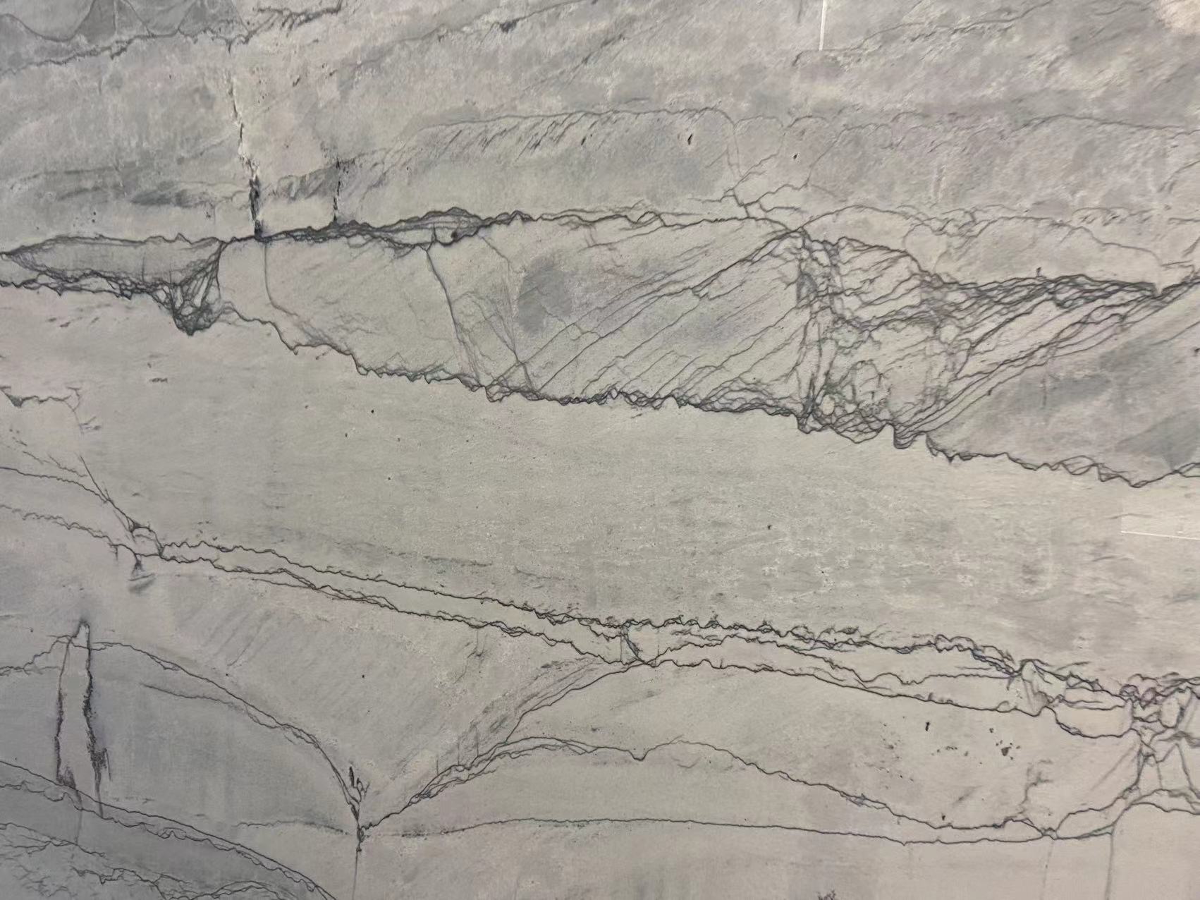 Opus White Quartzite