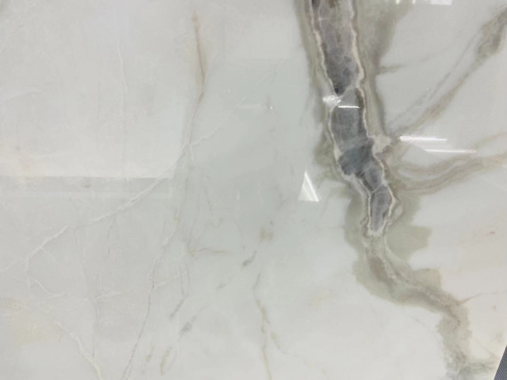 Oyster White Marble
