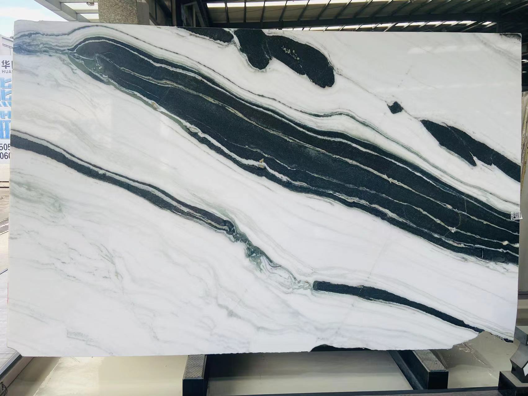 Panda​ White Marble