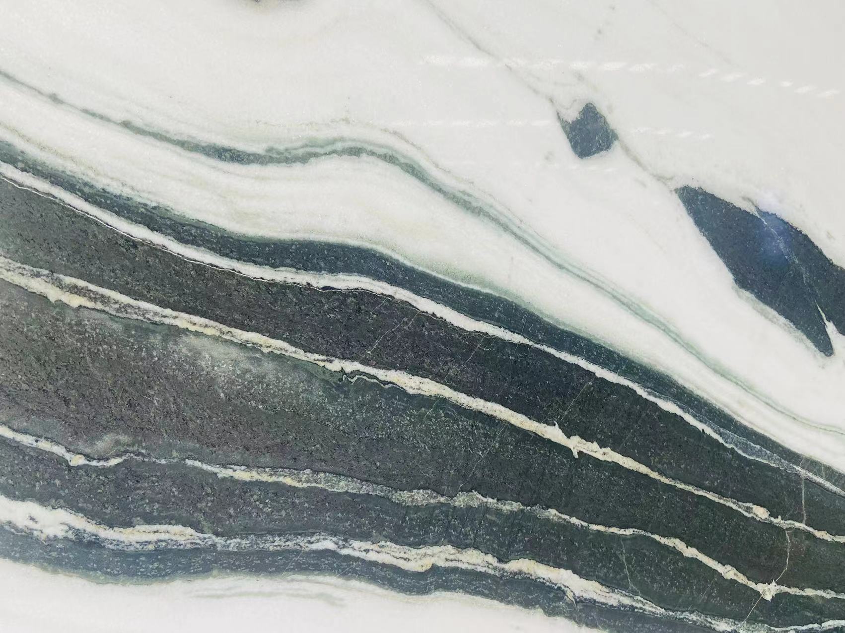 Panda​ White Marble