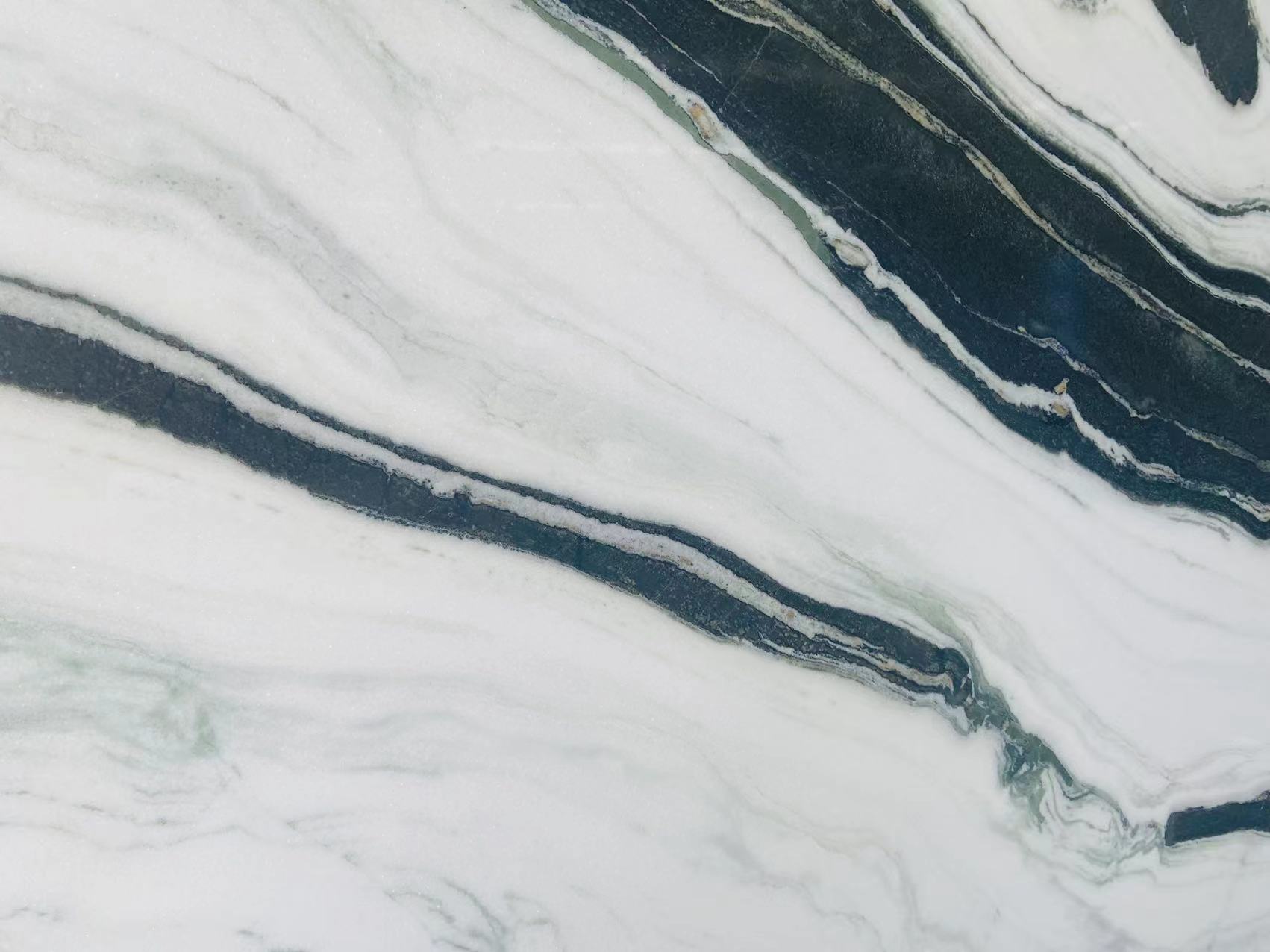 Panda​ White Marble