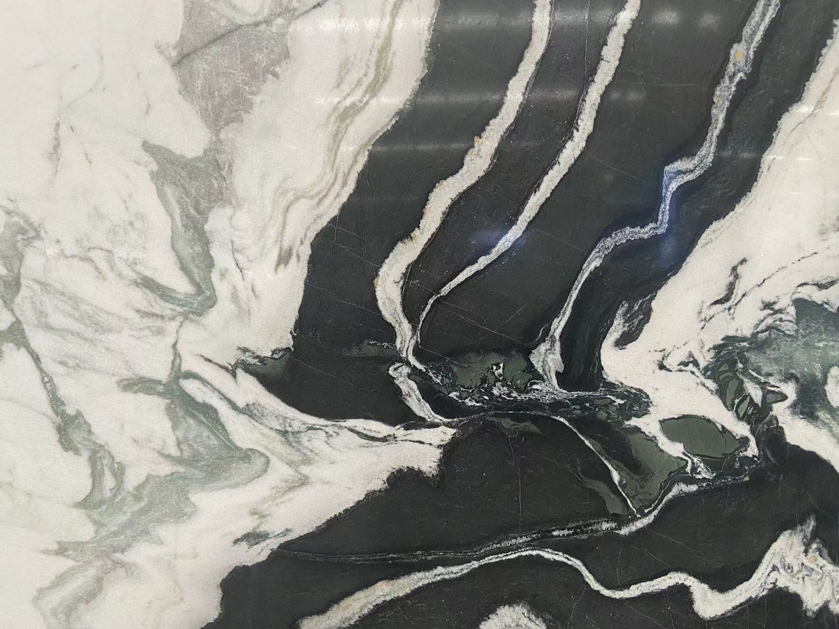 Panda​ White Marble