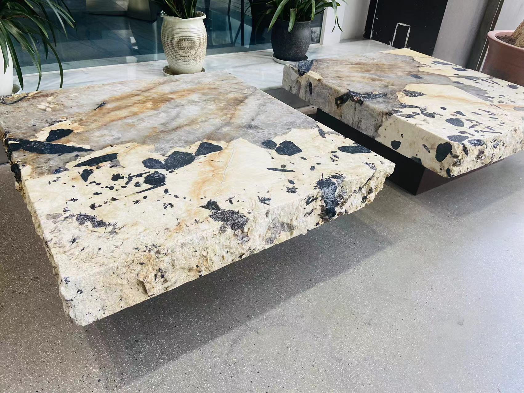 Patagonia Granite Coffee Tables