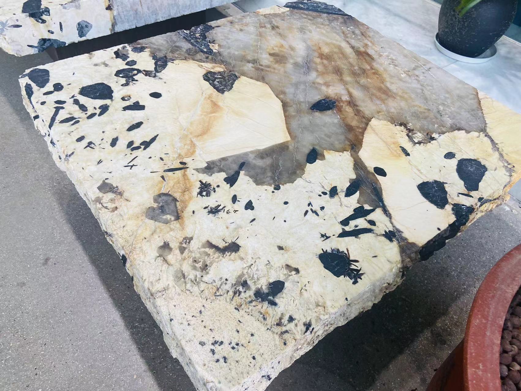 Patagonia Granite Coffee Tables