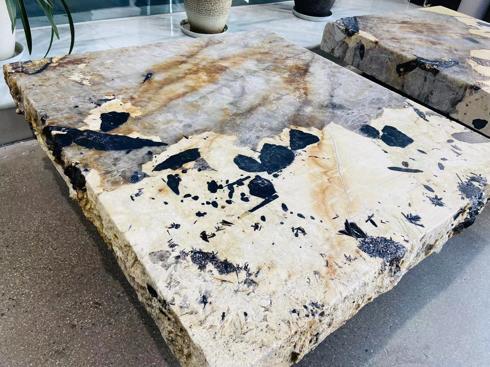 Patagonia Granite Coffee Tables
