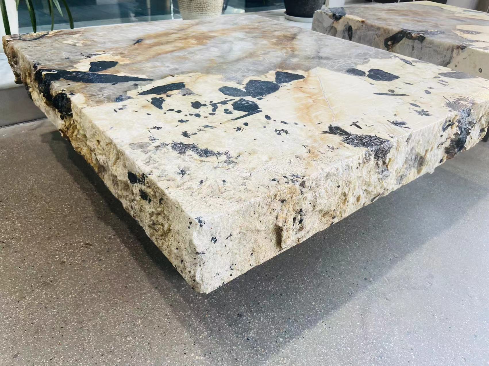 Patagonia Granite Coffee Tables