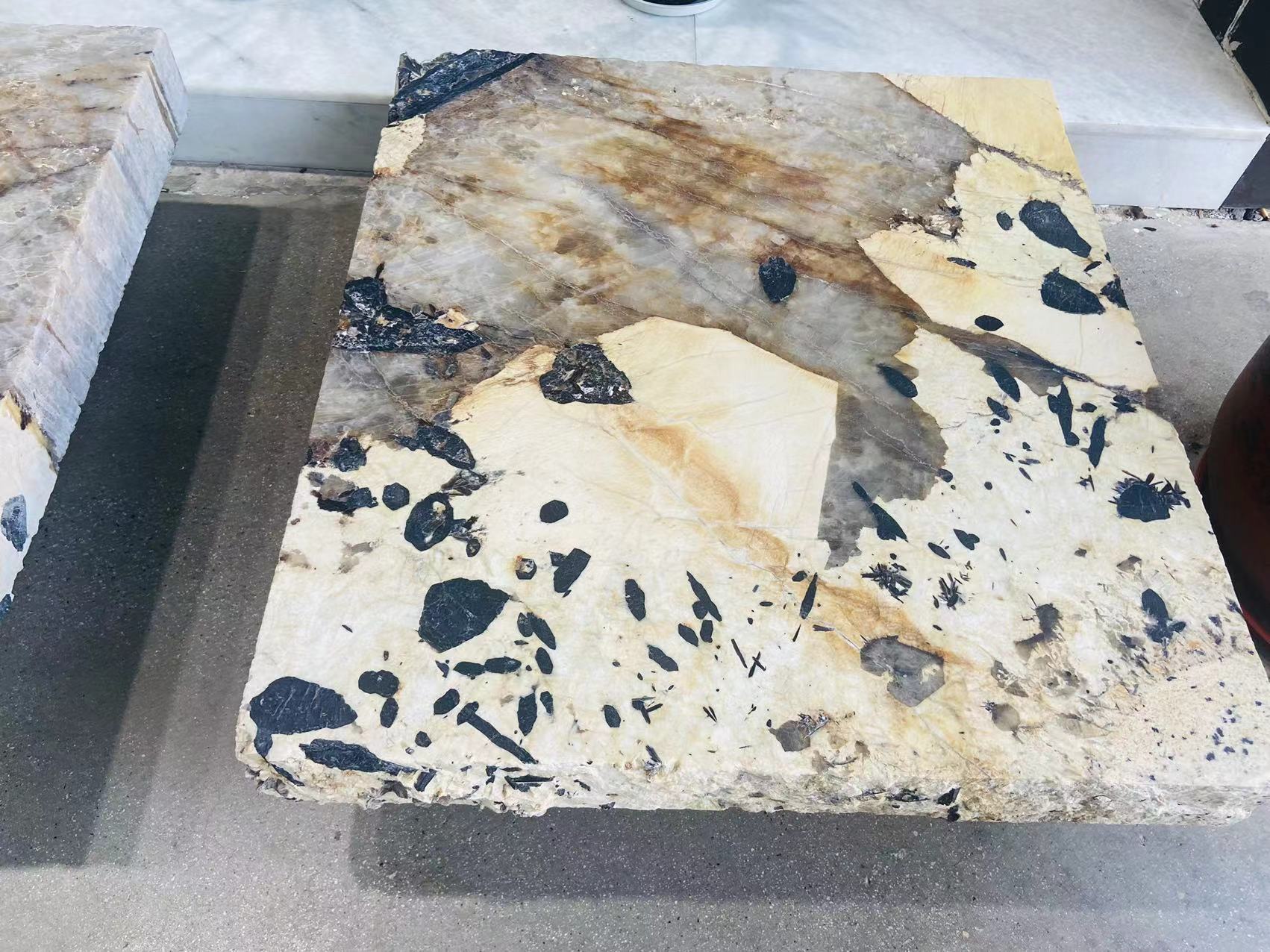 patagonia Granite tabletops