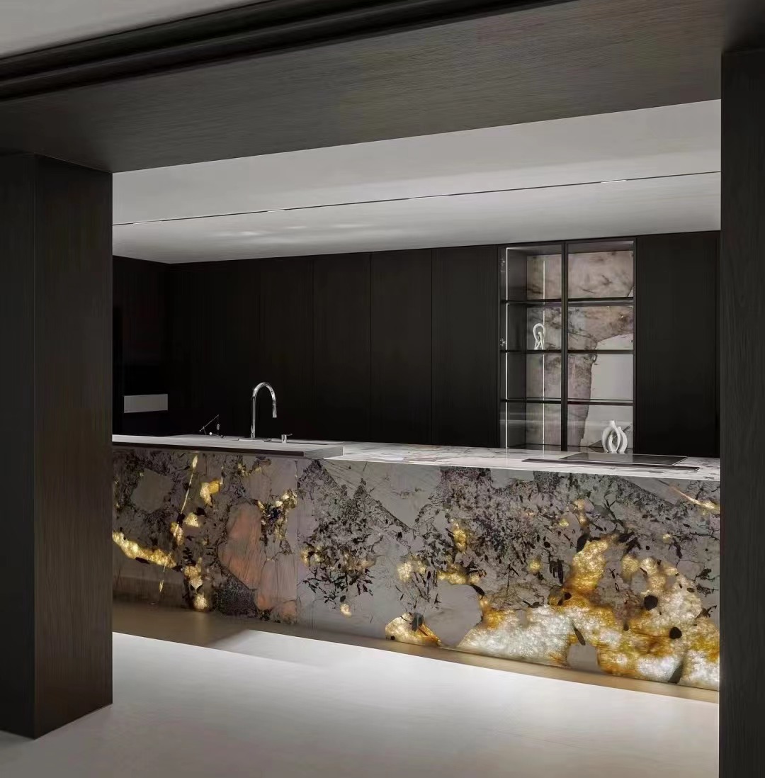 patagonia crystal quartzite