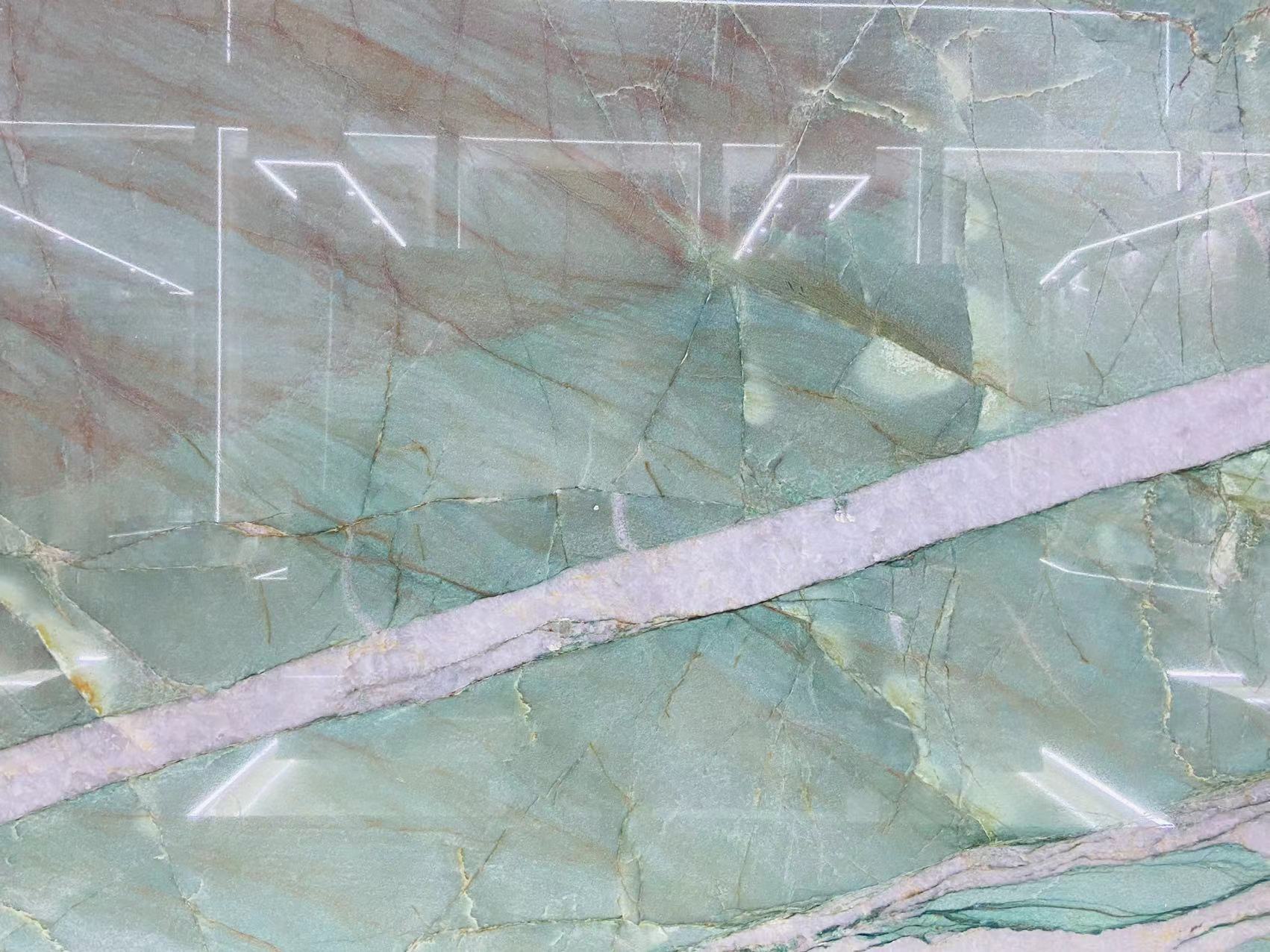 Patagonia Green Quartzite