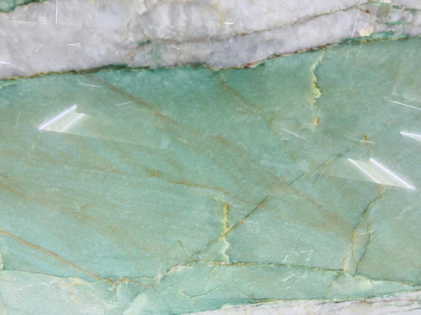 Patagonia Green Quartzite