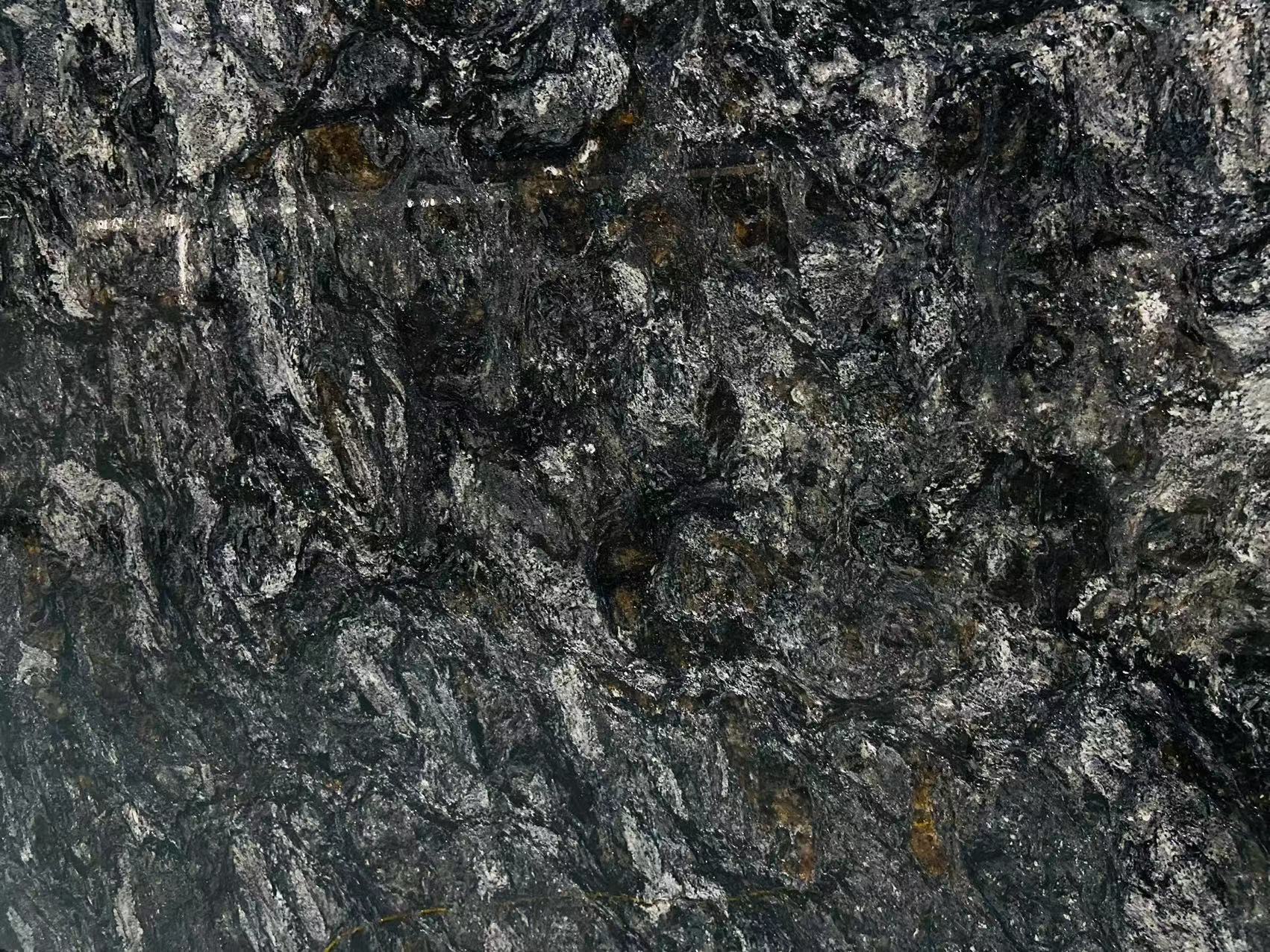 Metallicus granite