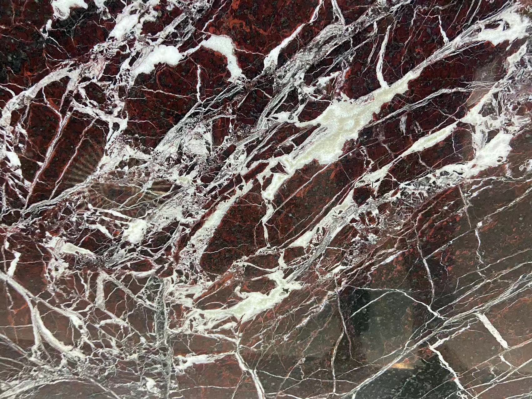 Rosso Levanto Marble