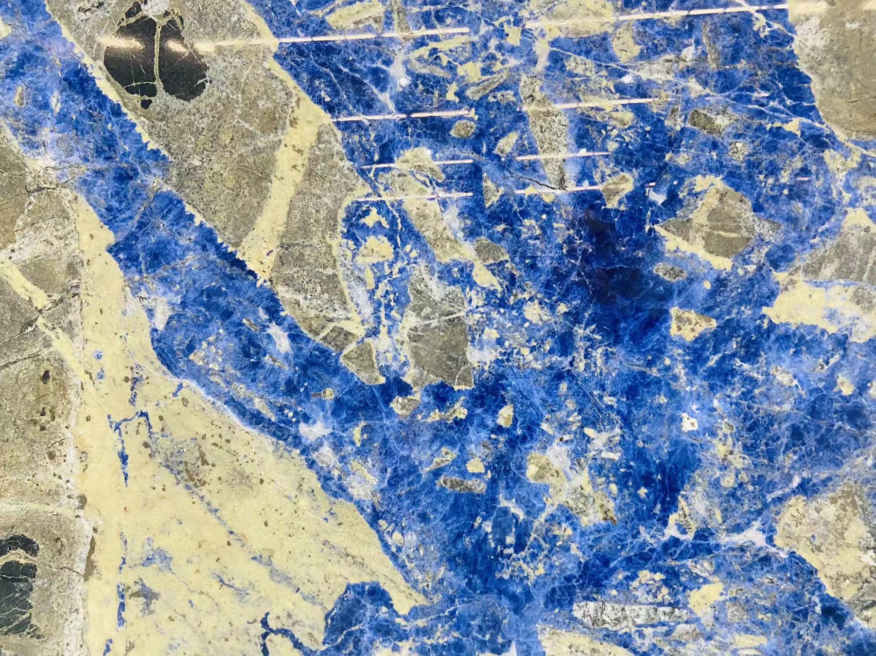 Bolivia Blue Granite