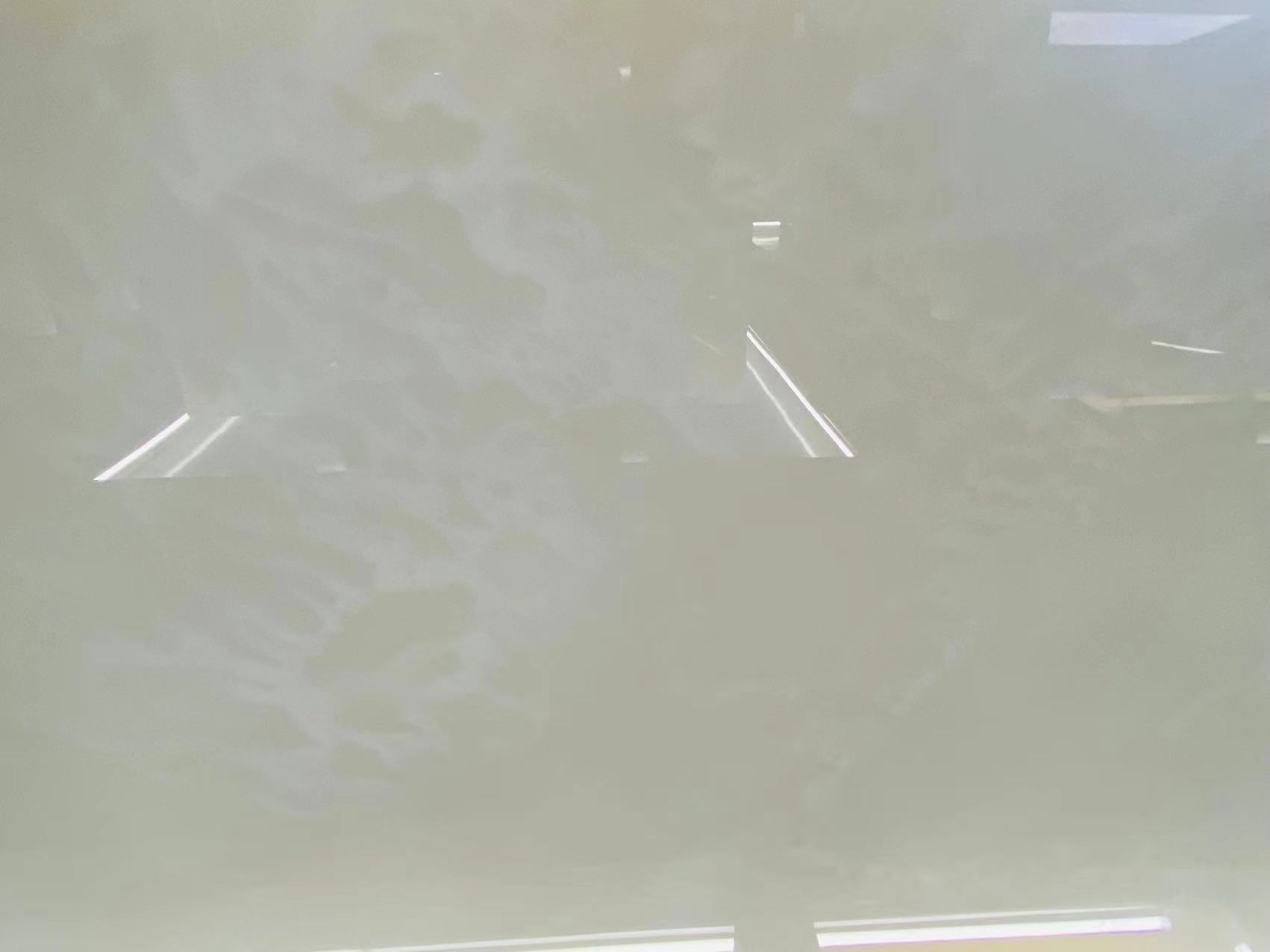 Snow White Onyx Slab​