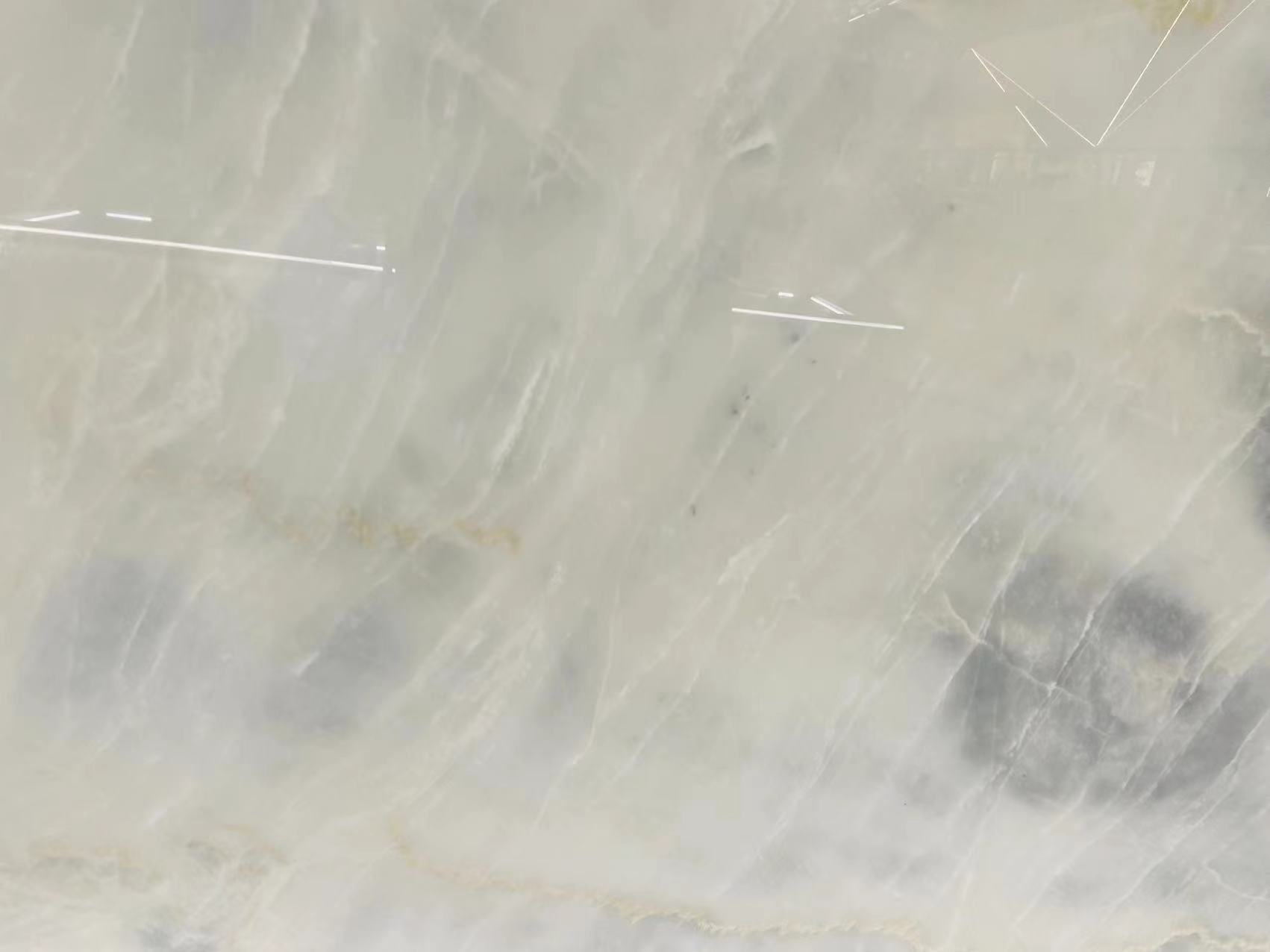 Bianco Alaska White Marble