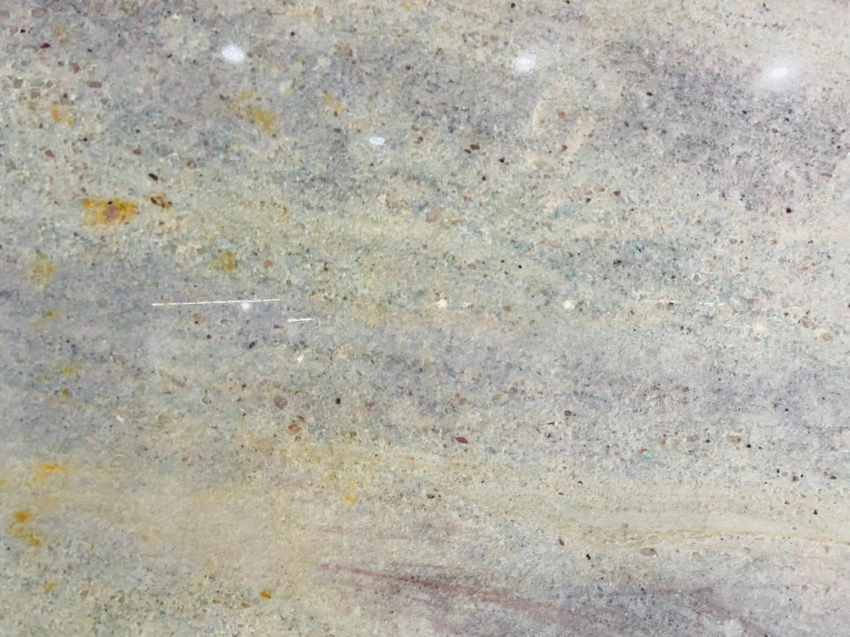 White And Purple Marble