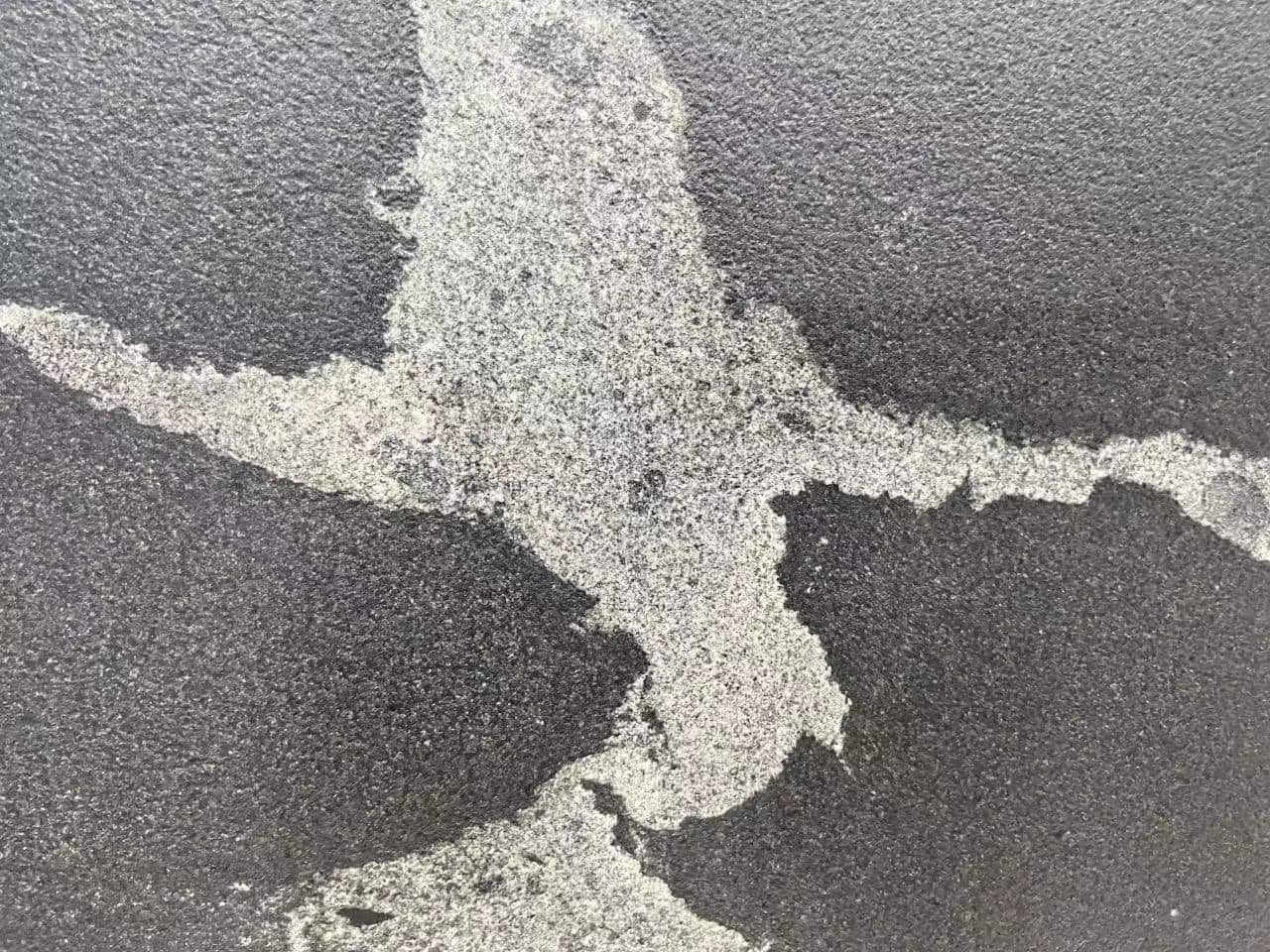 Python Black Granite